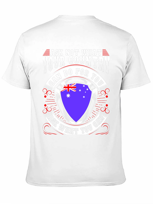 Australian Pride T-Shirt - Country Asks