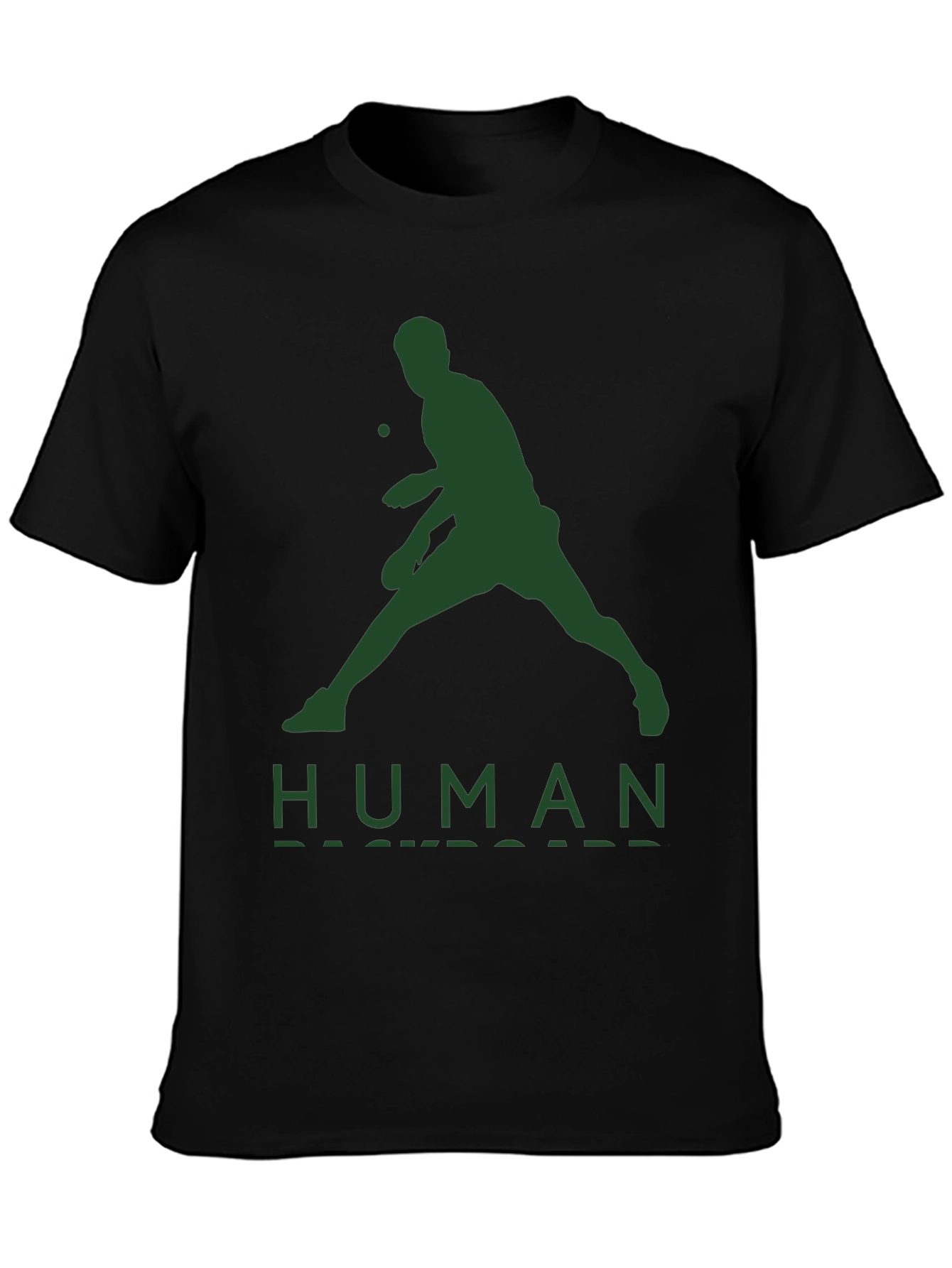 Human Backboard T-Shirt