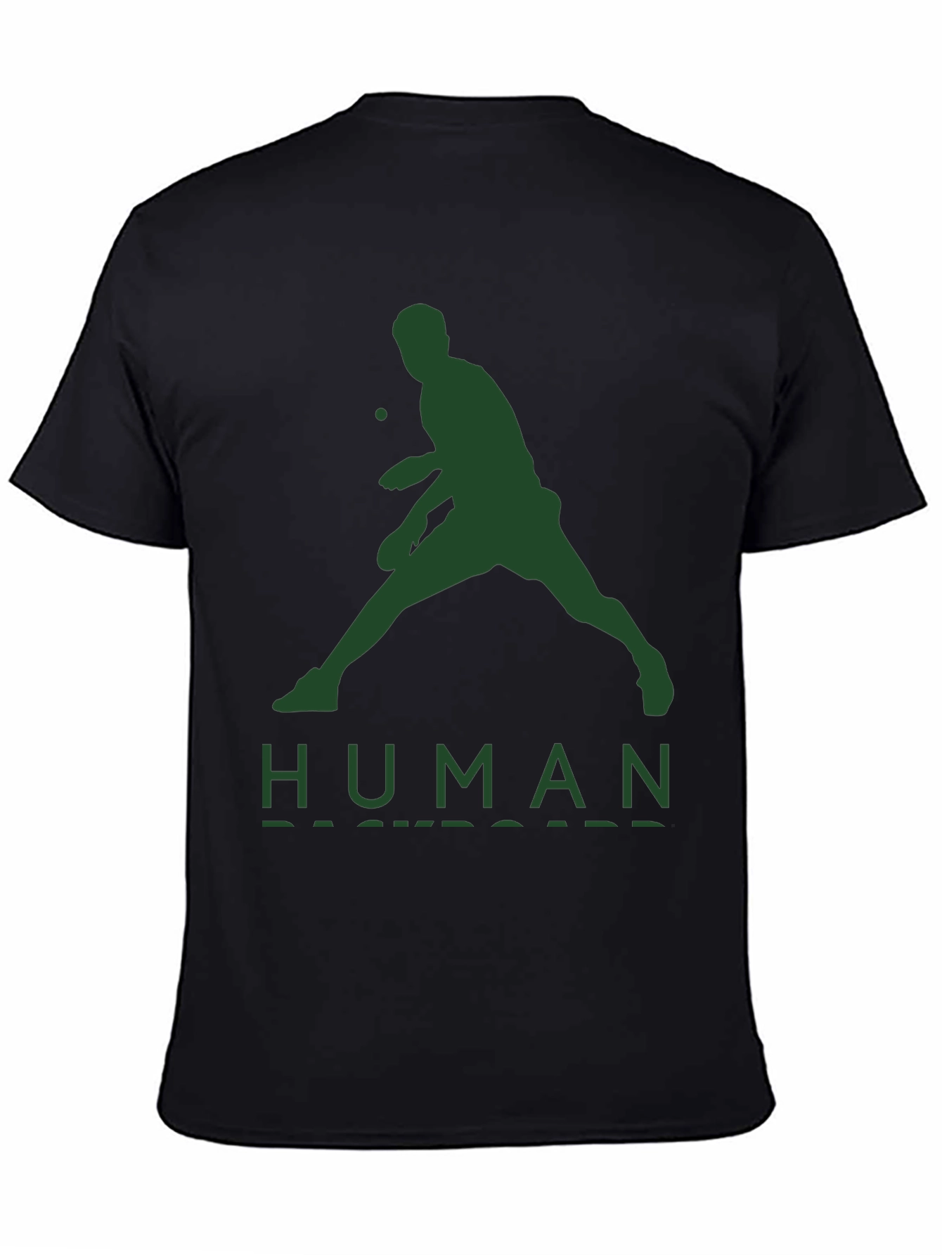Human Backboard T-Shirt