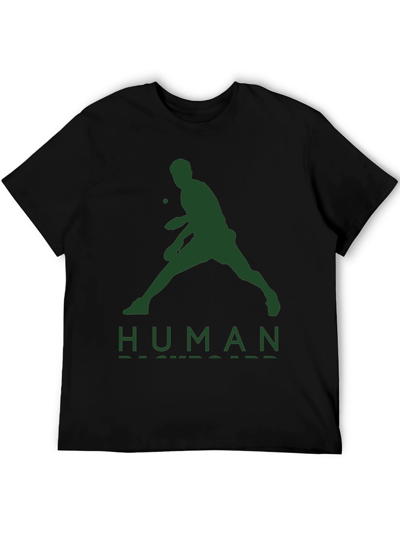 Human Backboard T-Shirt