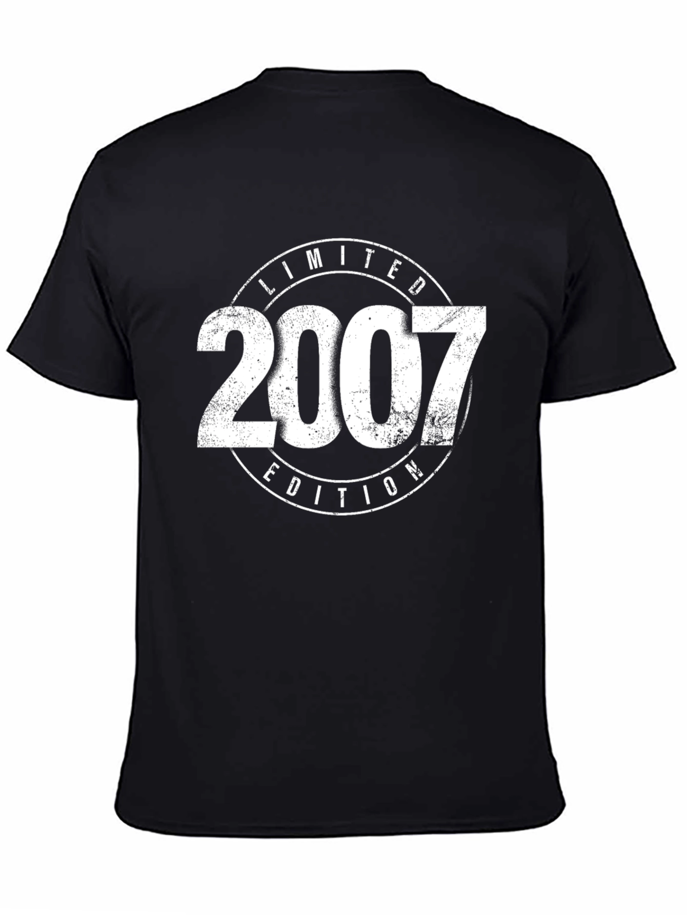Limited Edition 2007 Graphic Tee