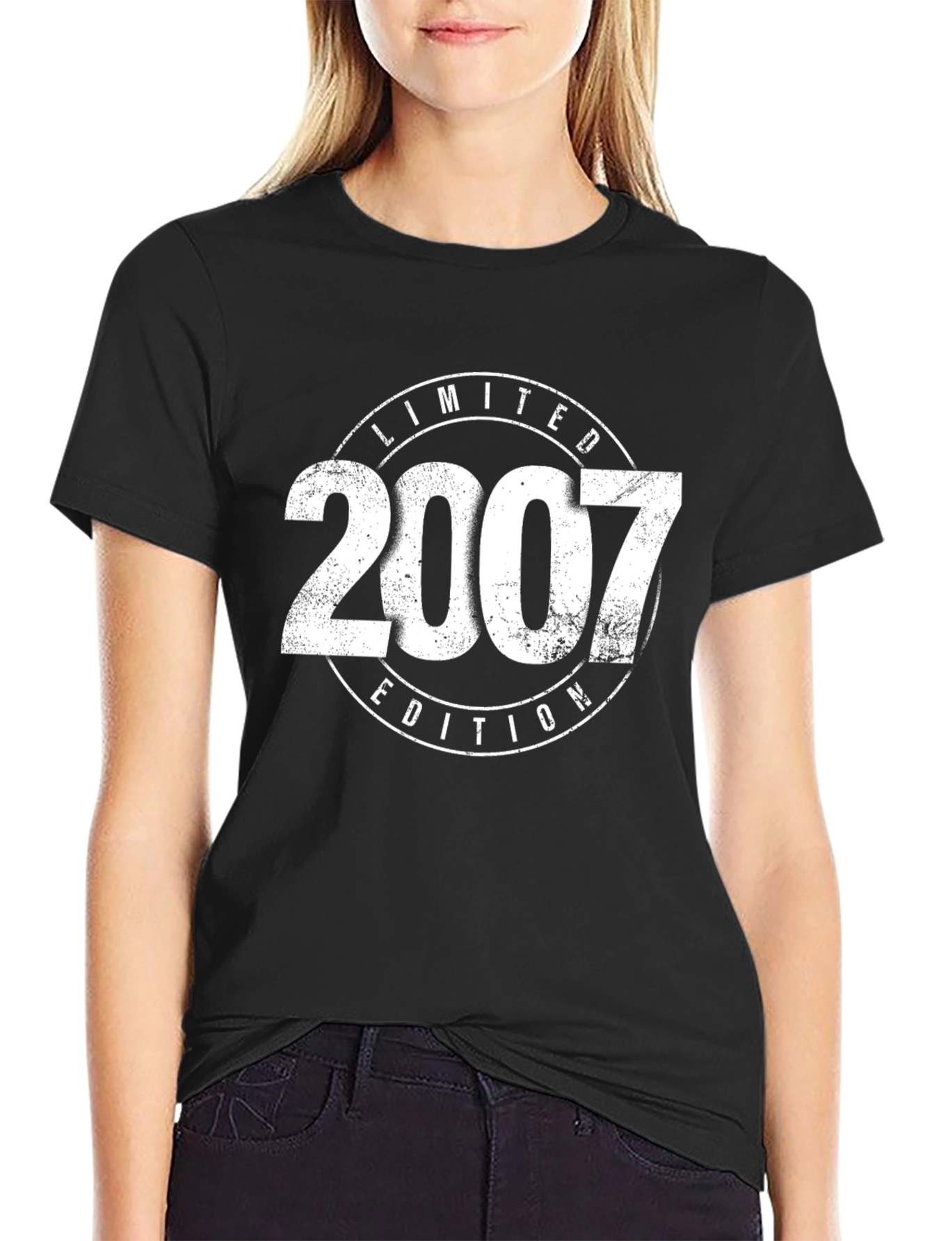 Limited Edition 2007 Graphic Tee