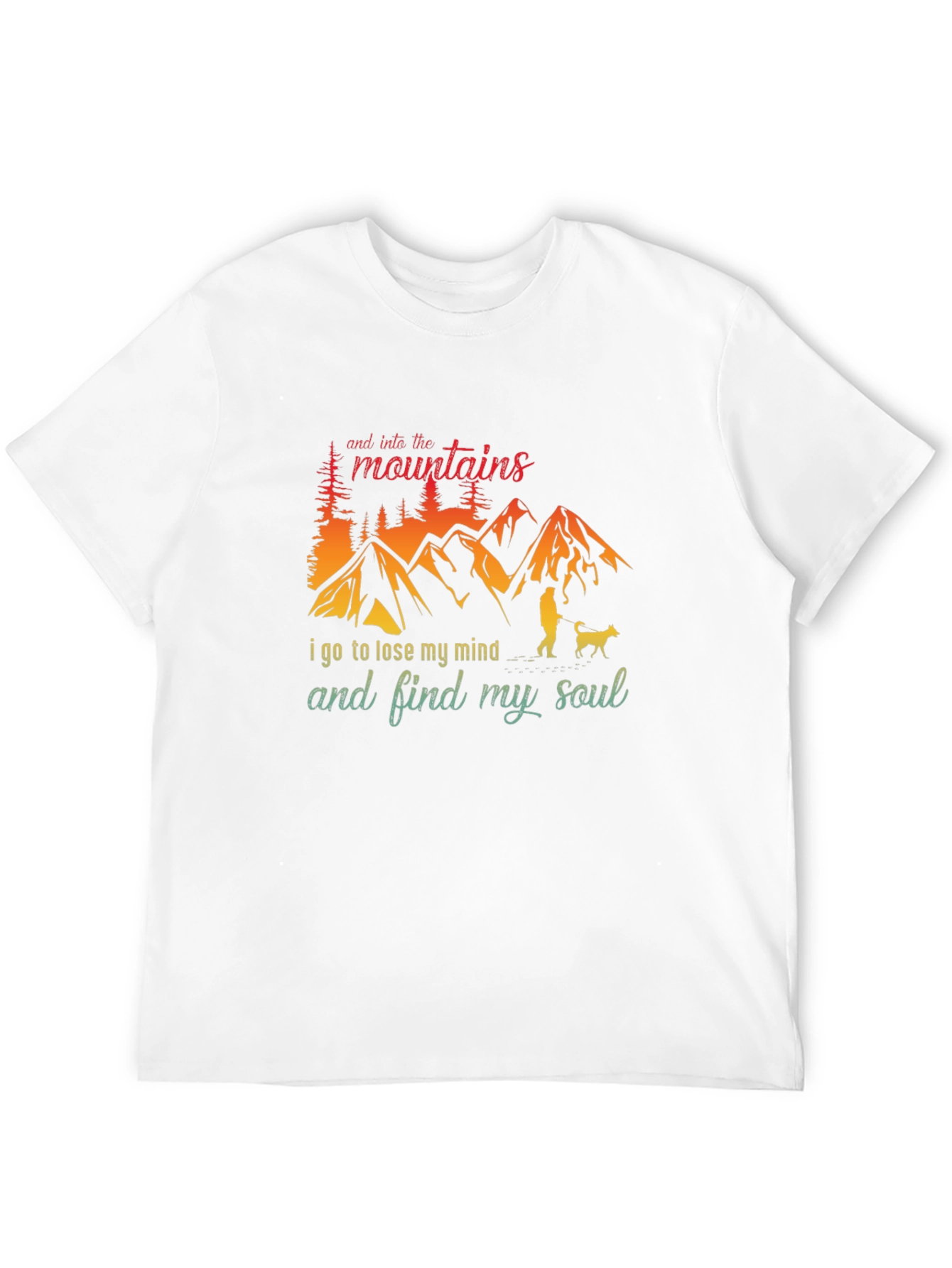 Mountain Adventure T-Shirt