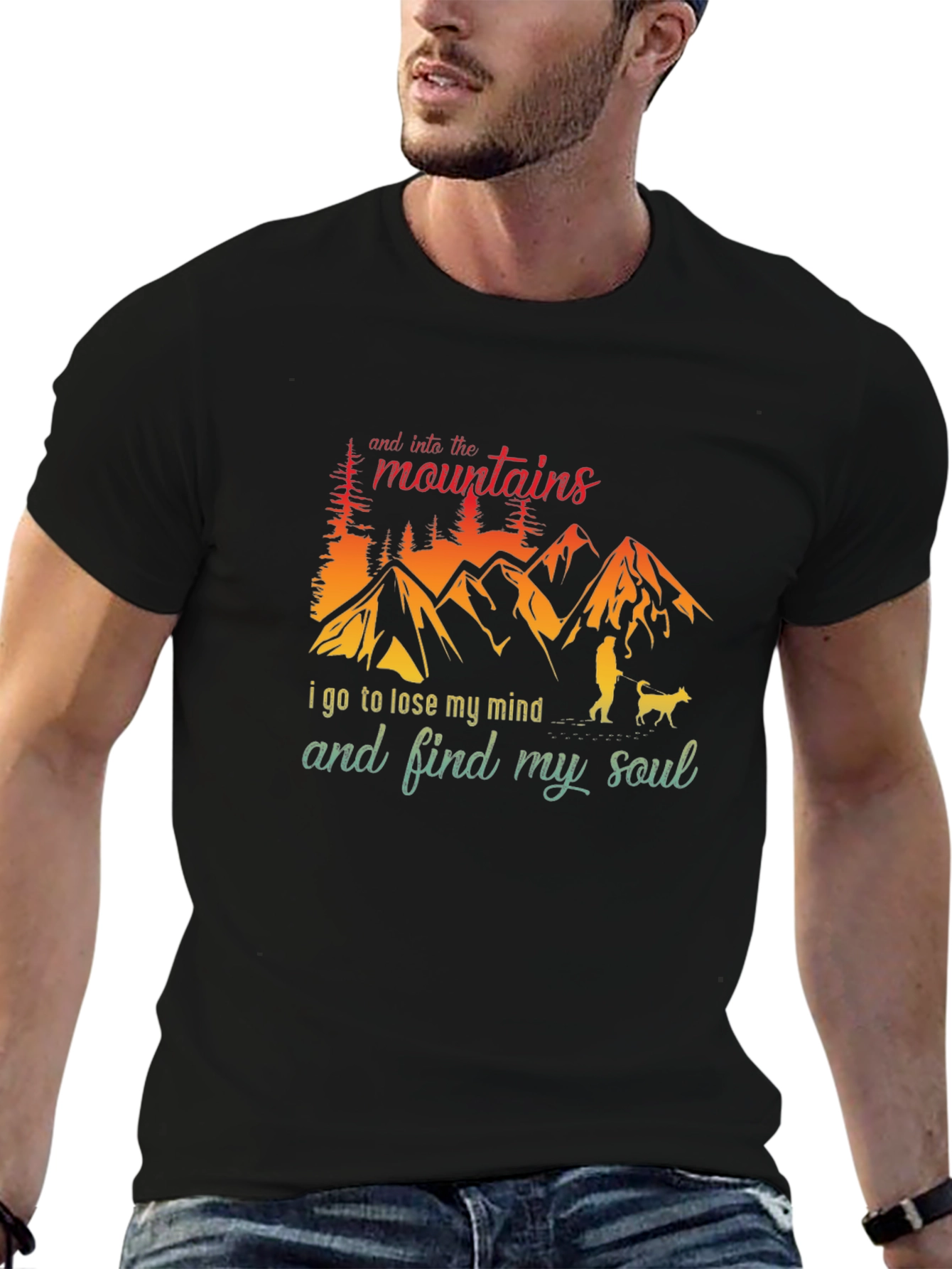 Mountain Adventure T-Shirt