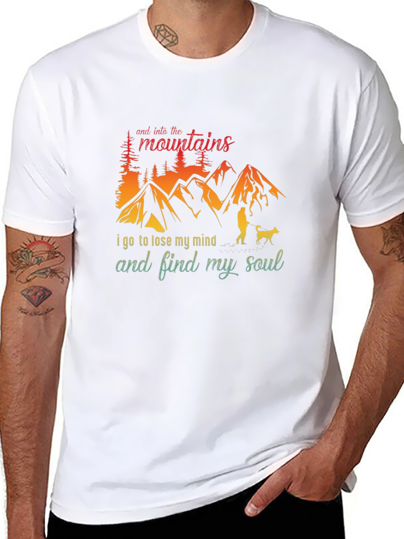 Mountain Adventure T-Shirt