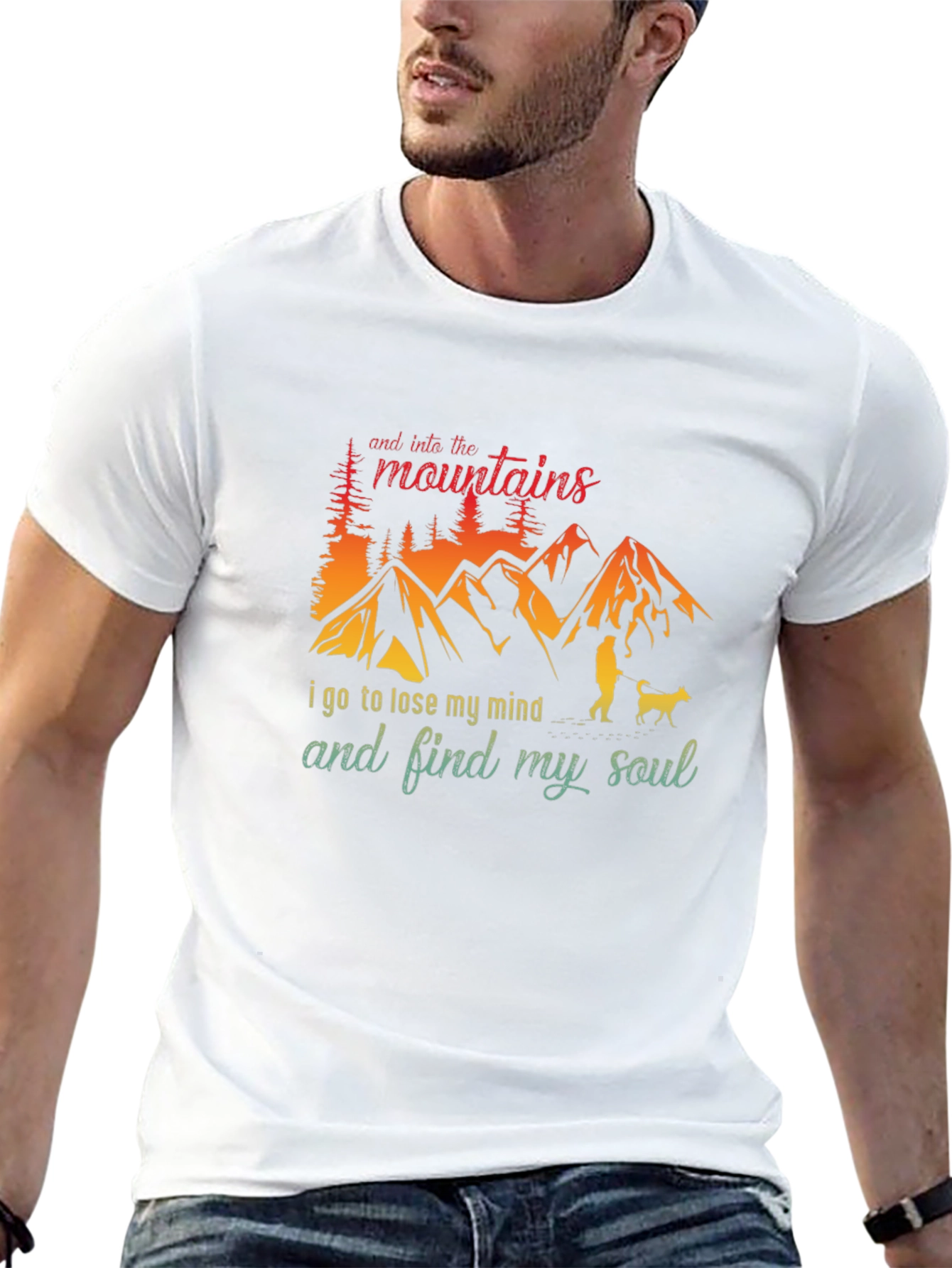 Mountain Adventure T-Shirt