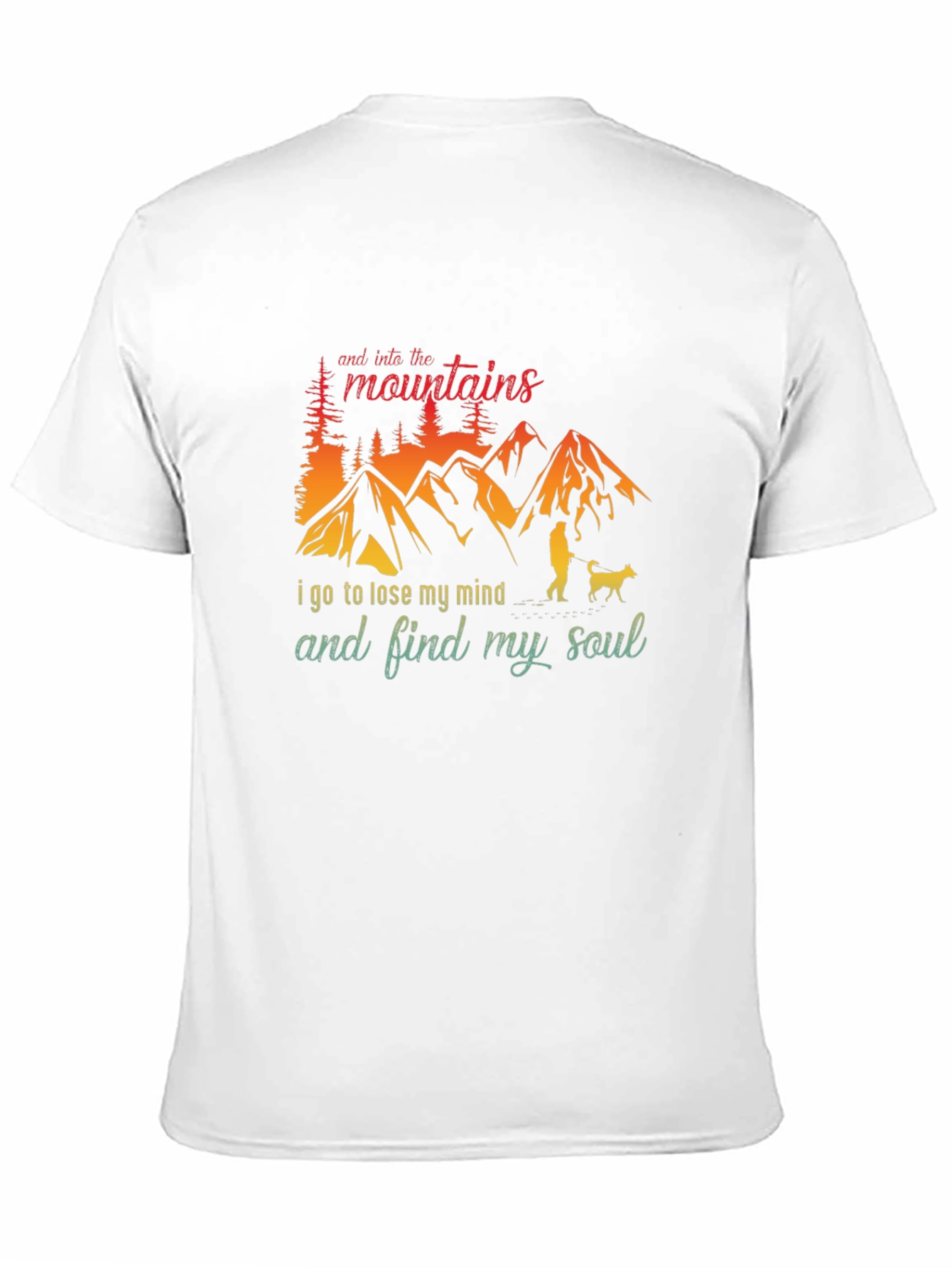 Mountain Adventure T-Shirt