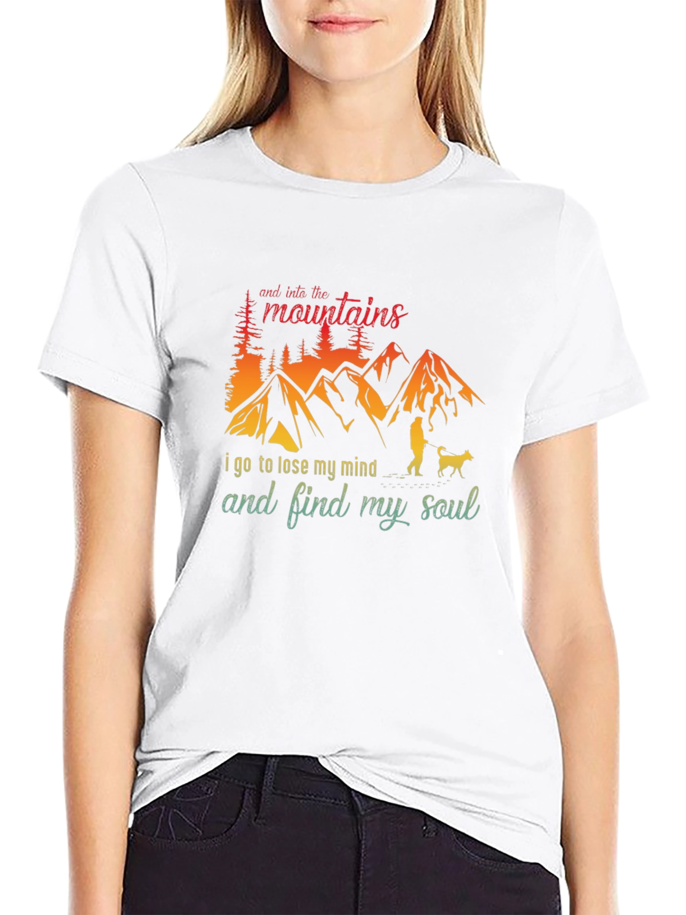 Mountain Adventure T-Shirt