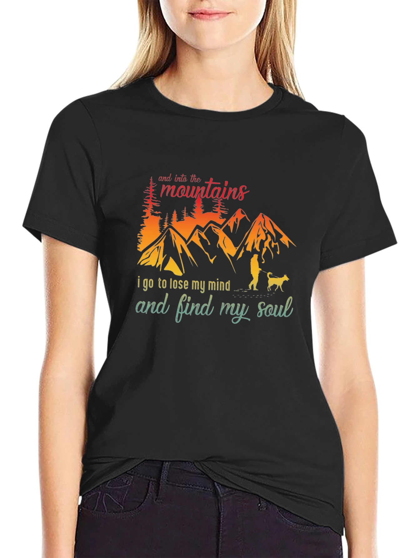 Mountain Adventure T-Shirt