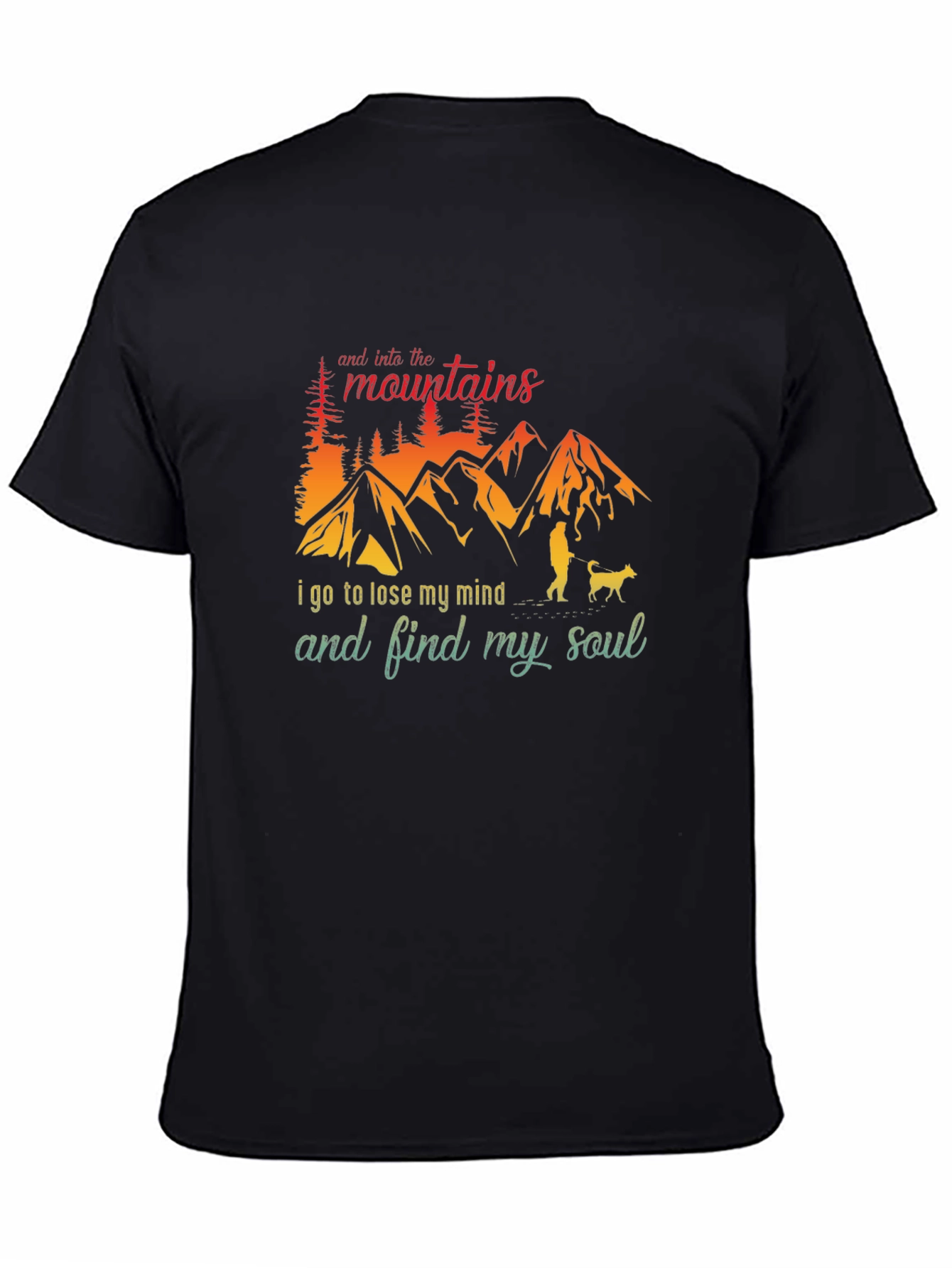 Mountain Adventure T-Shirt