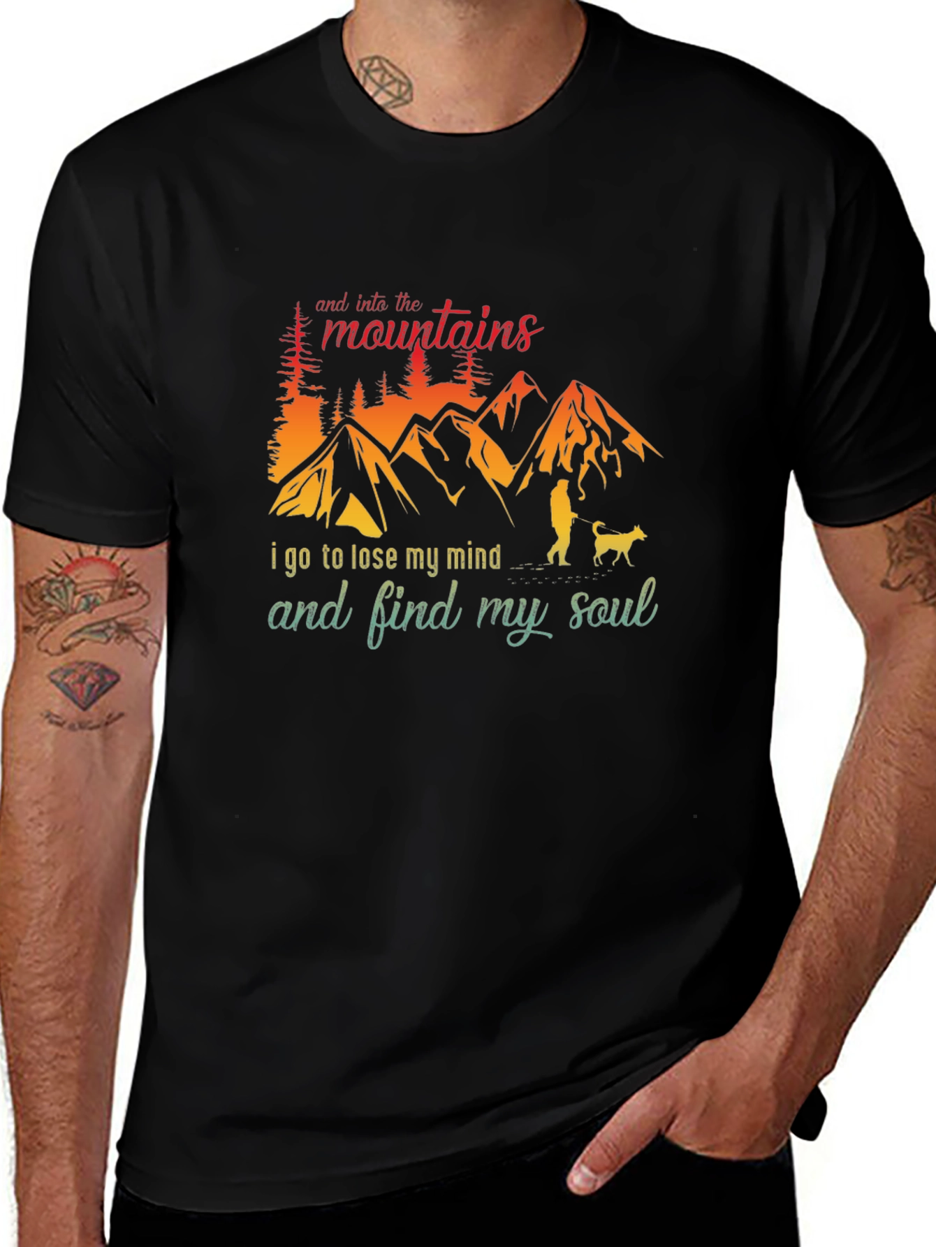 Mountain Adventure T-Shirt