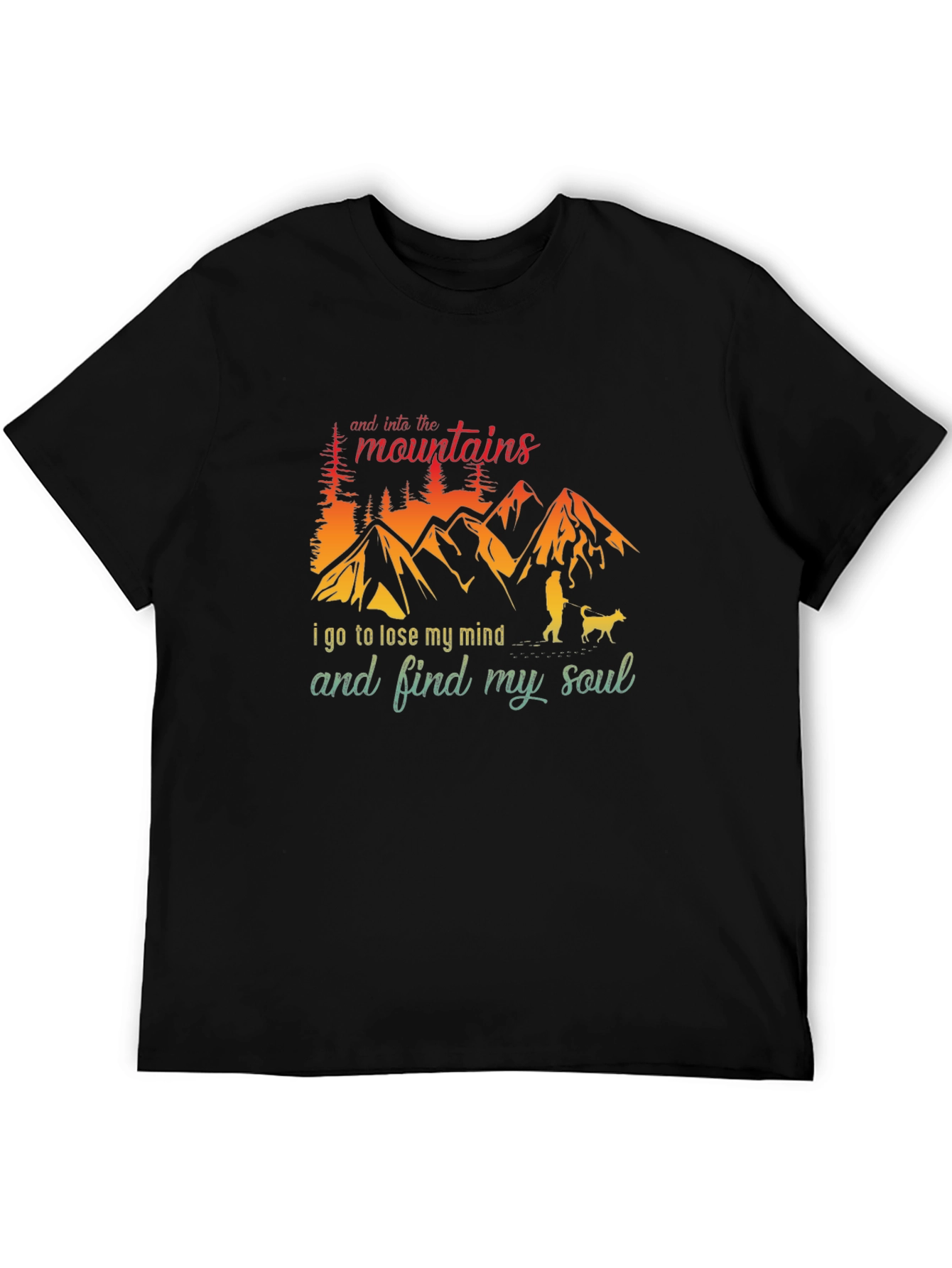 Mountain Adventure T-Shirt