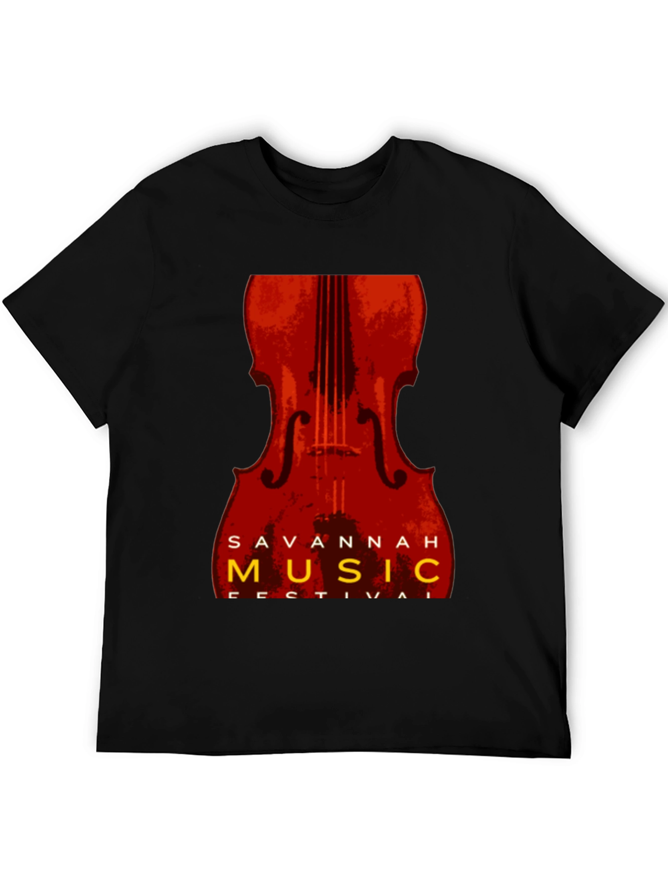 Savannah Music Festival T-Shirt