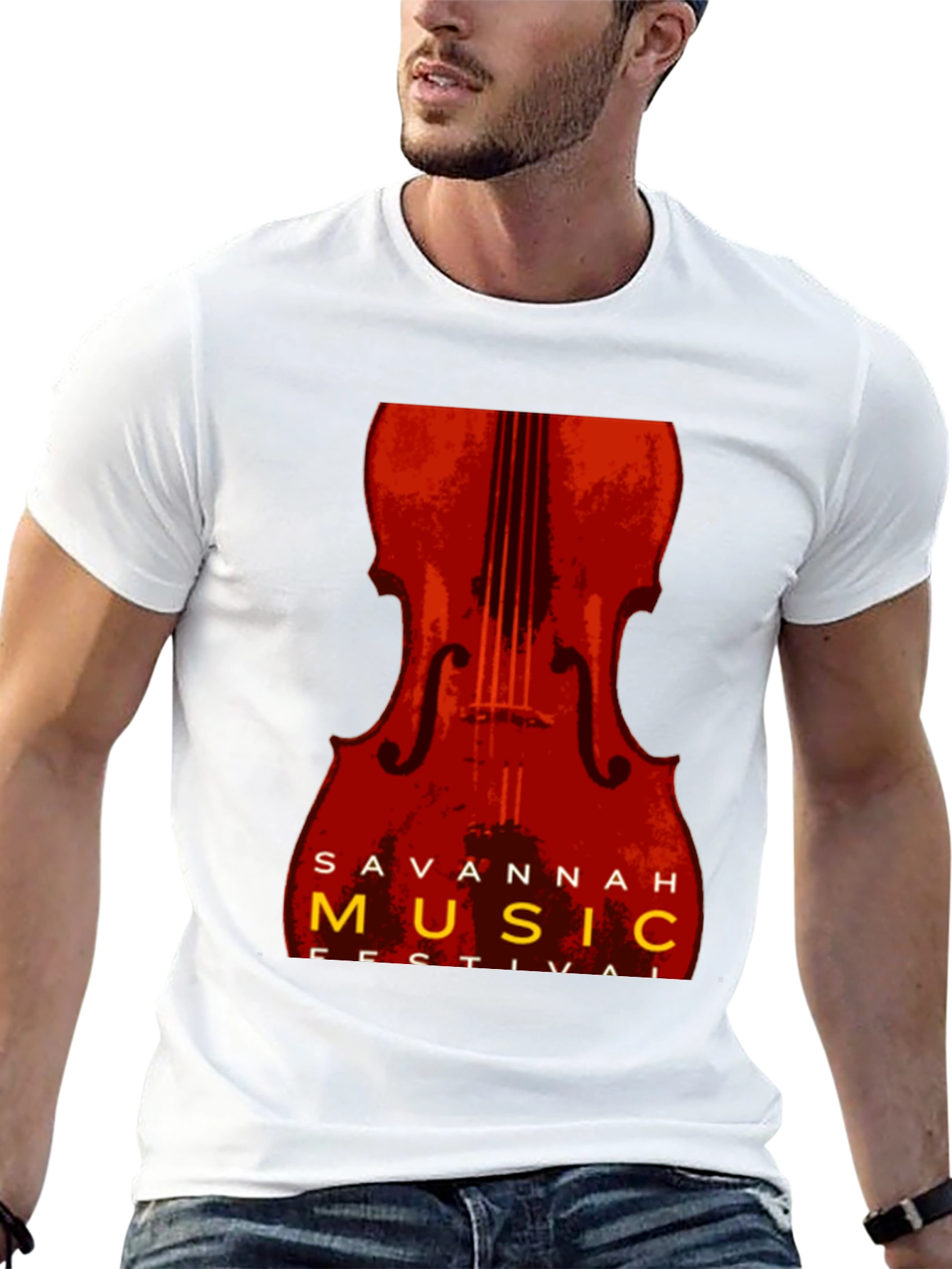 Savannah Music Festival T-Shirt