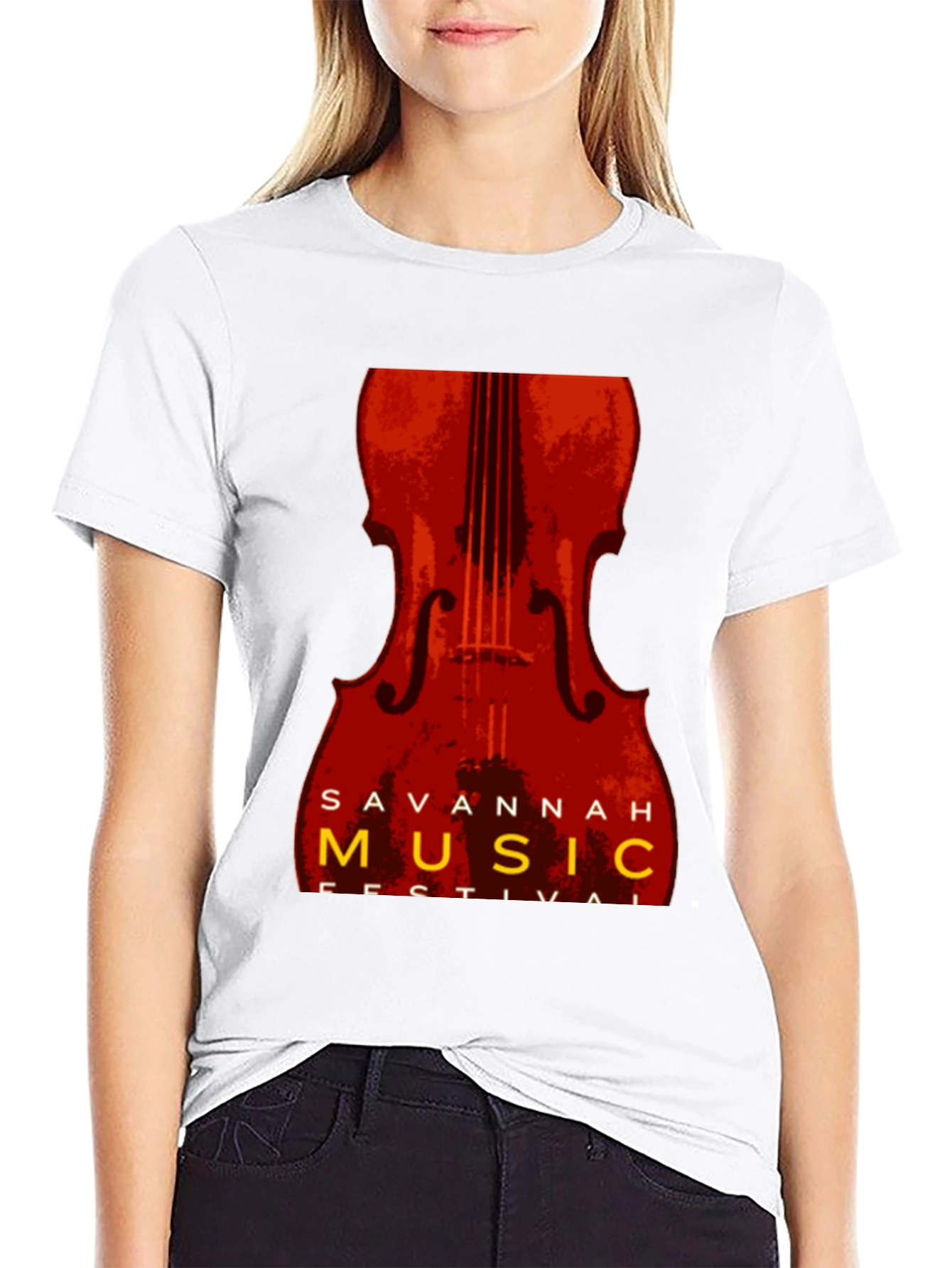 Savannah Music Festival T-Shirt
