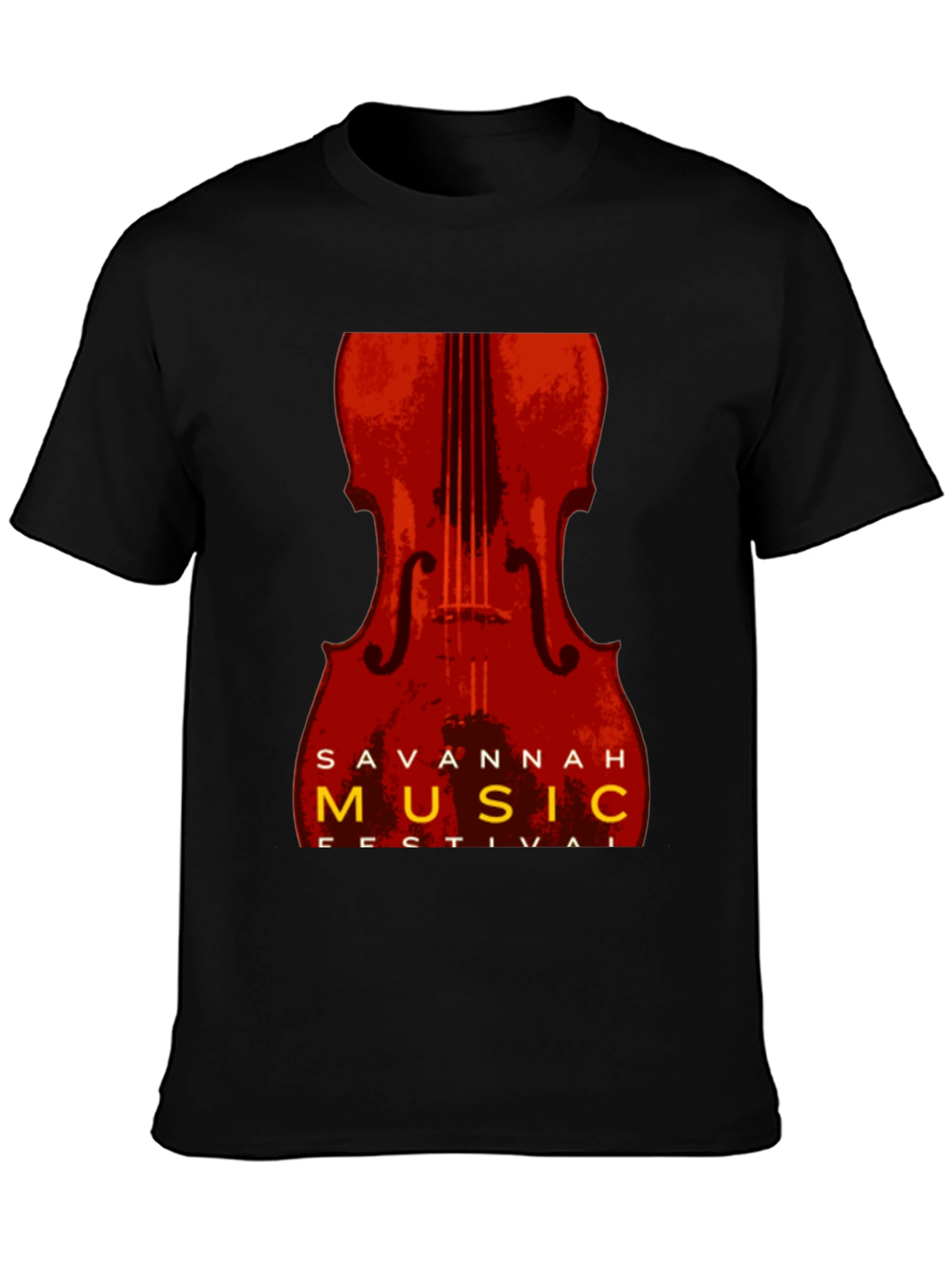 Savannah Music Festival T-Shirt