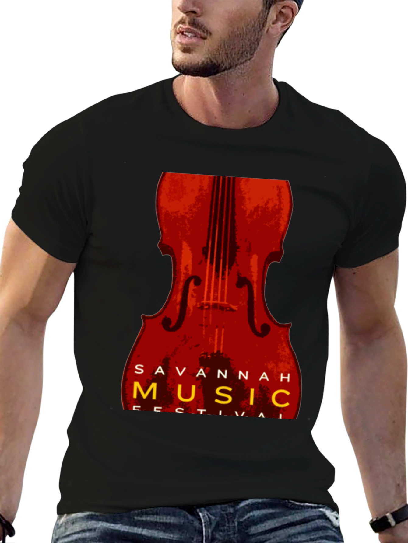 Savannah Music Festival T-Shirt