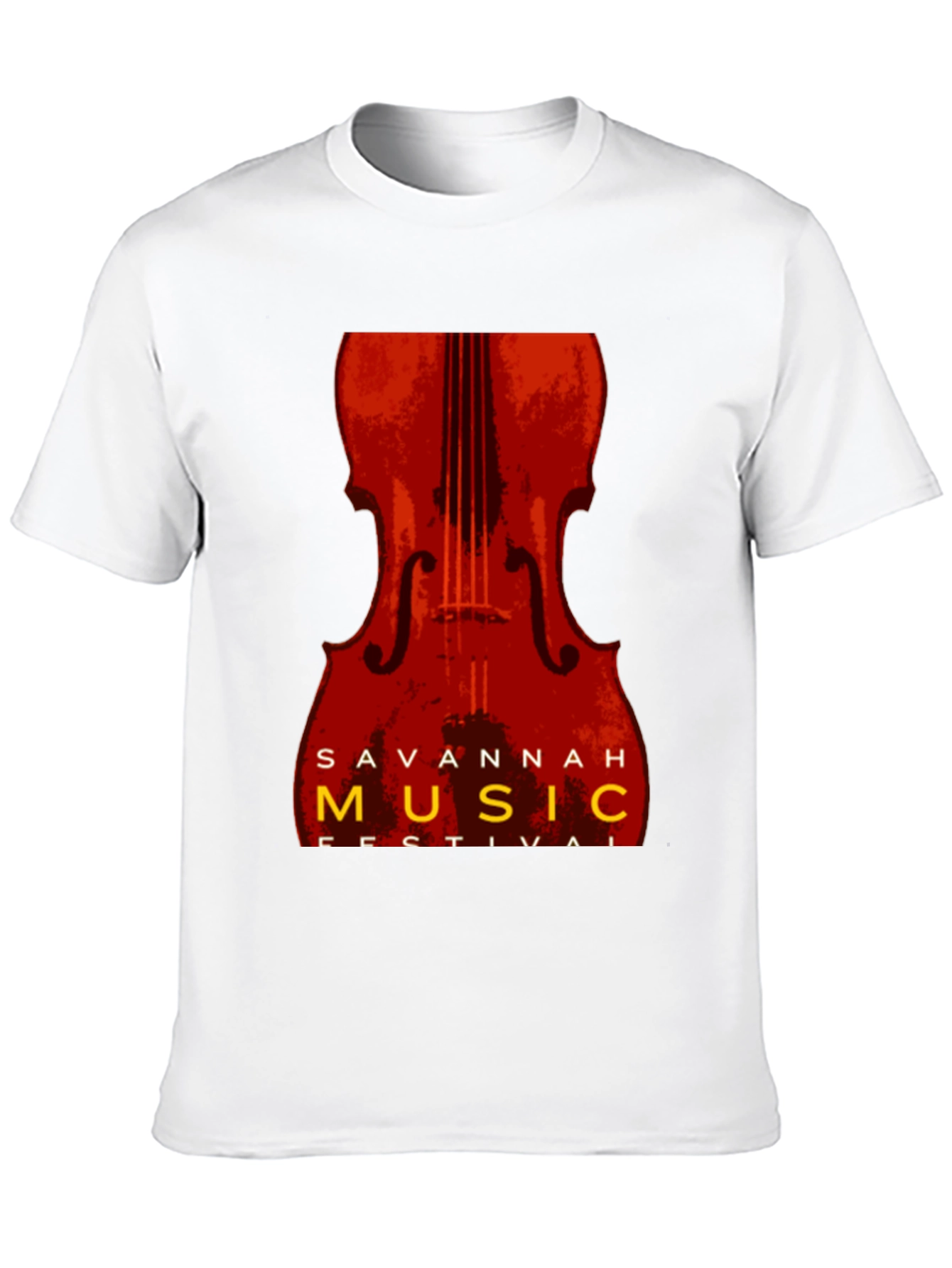 Savannah Music Festival T-Shirt