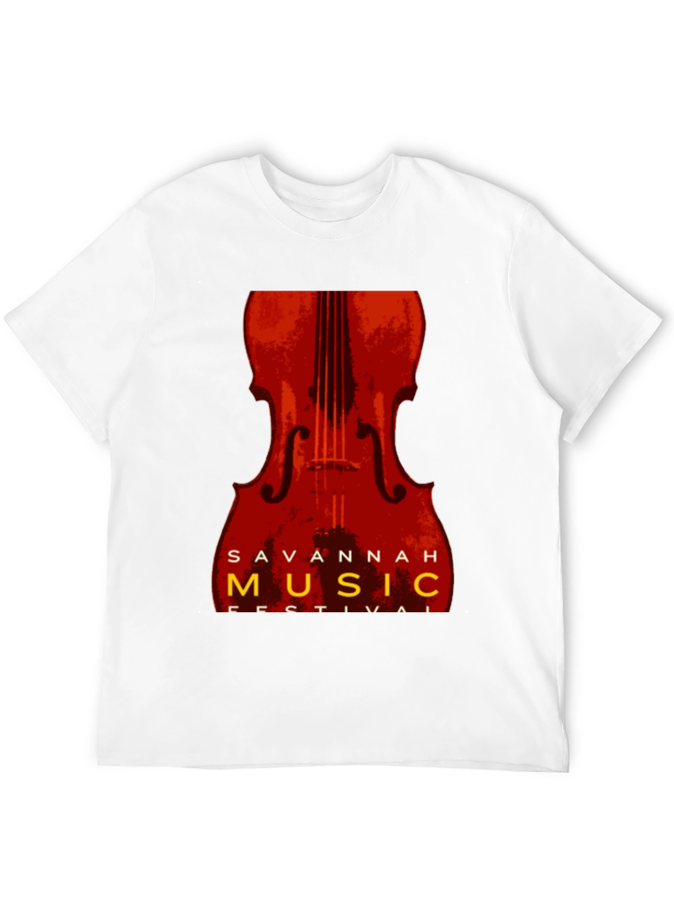 Savannah Music Festival T-Shirt
