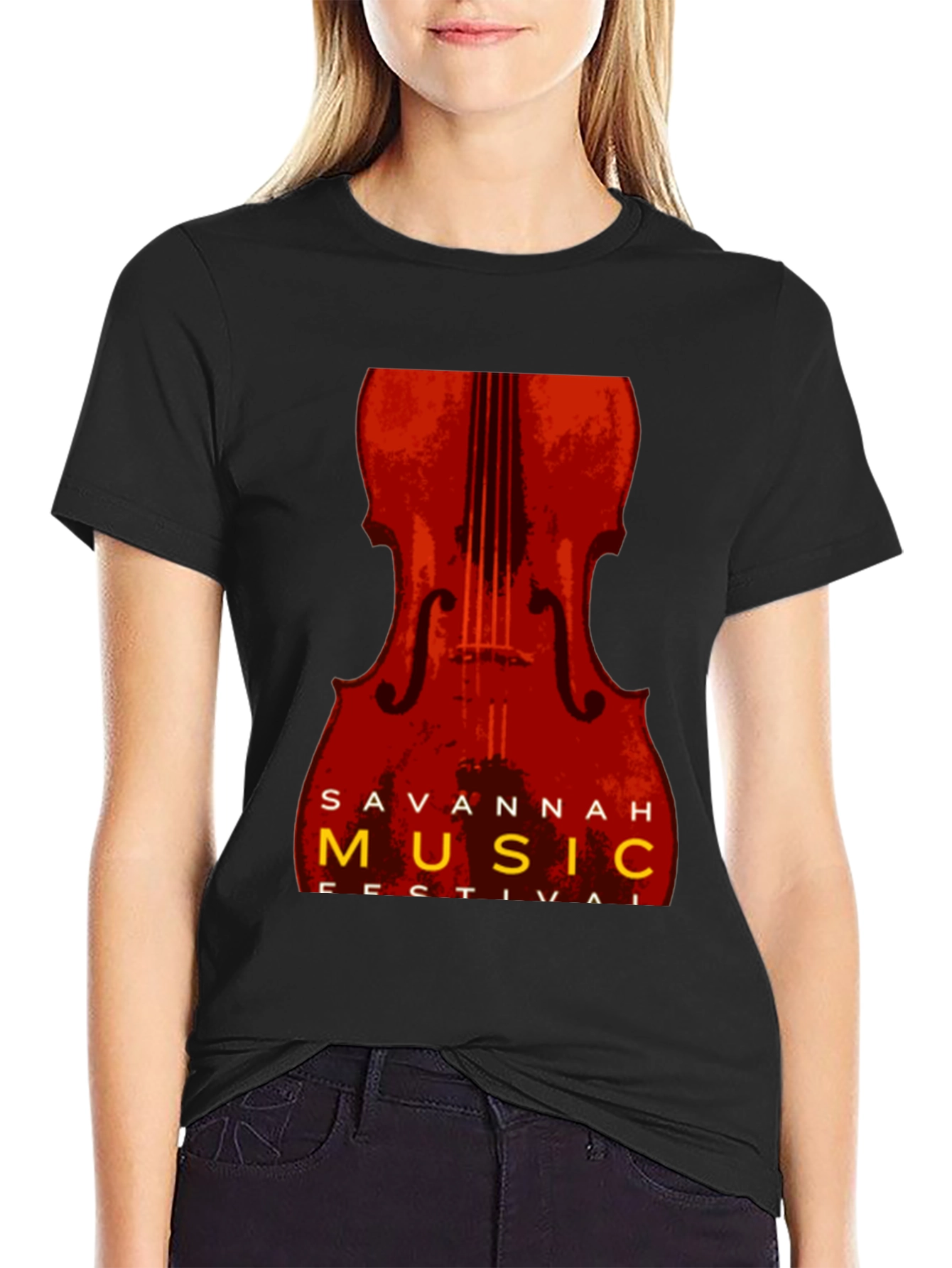 Savannah Music Festival T-Shirt