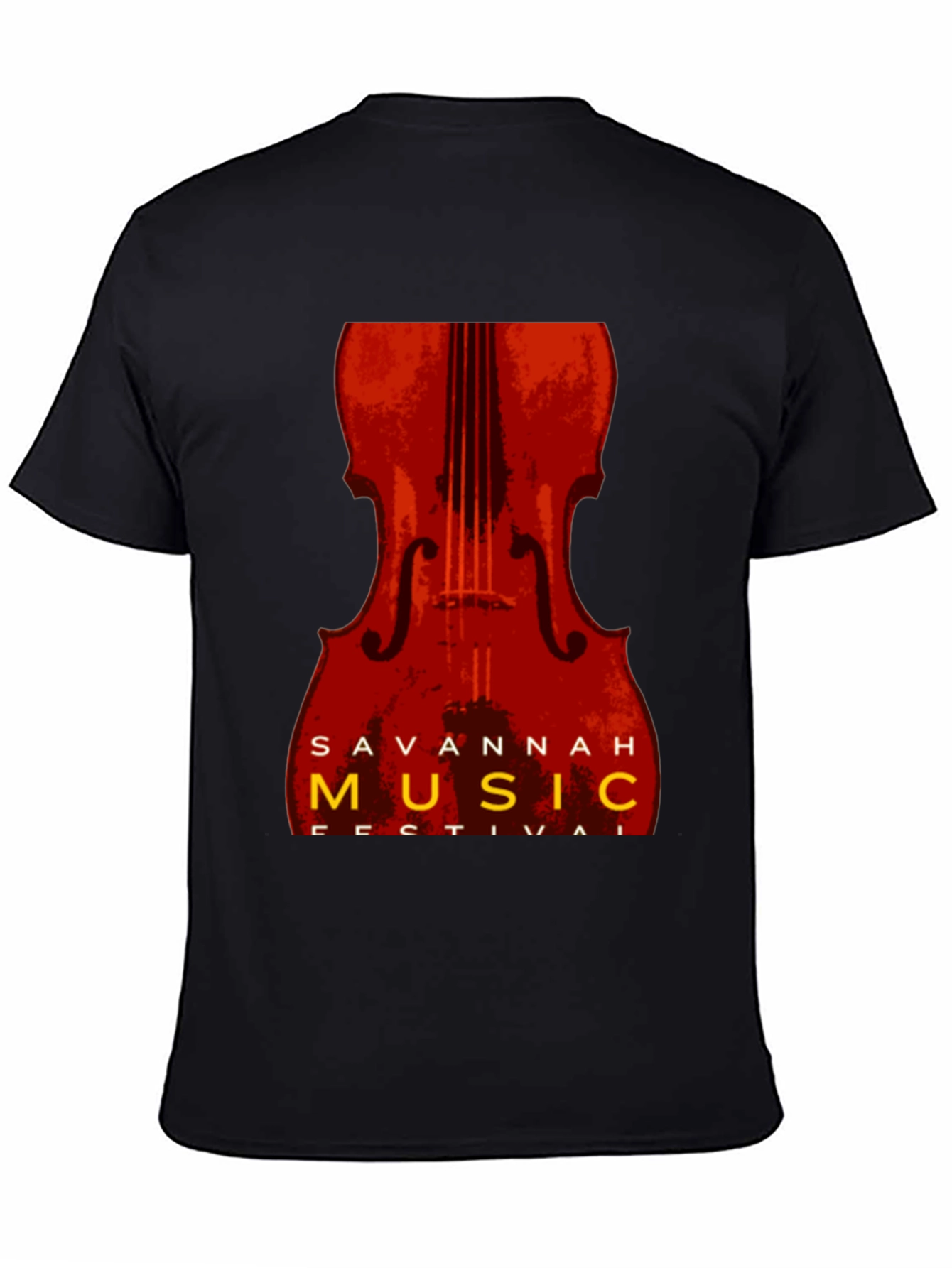 Savannah Music Festival T-Shirt