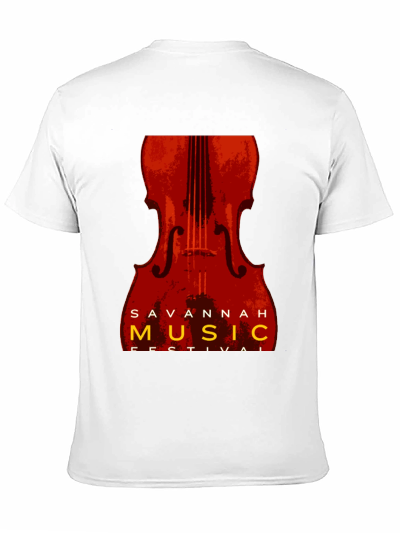 Savannah Music Festival T-Shirt