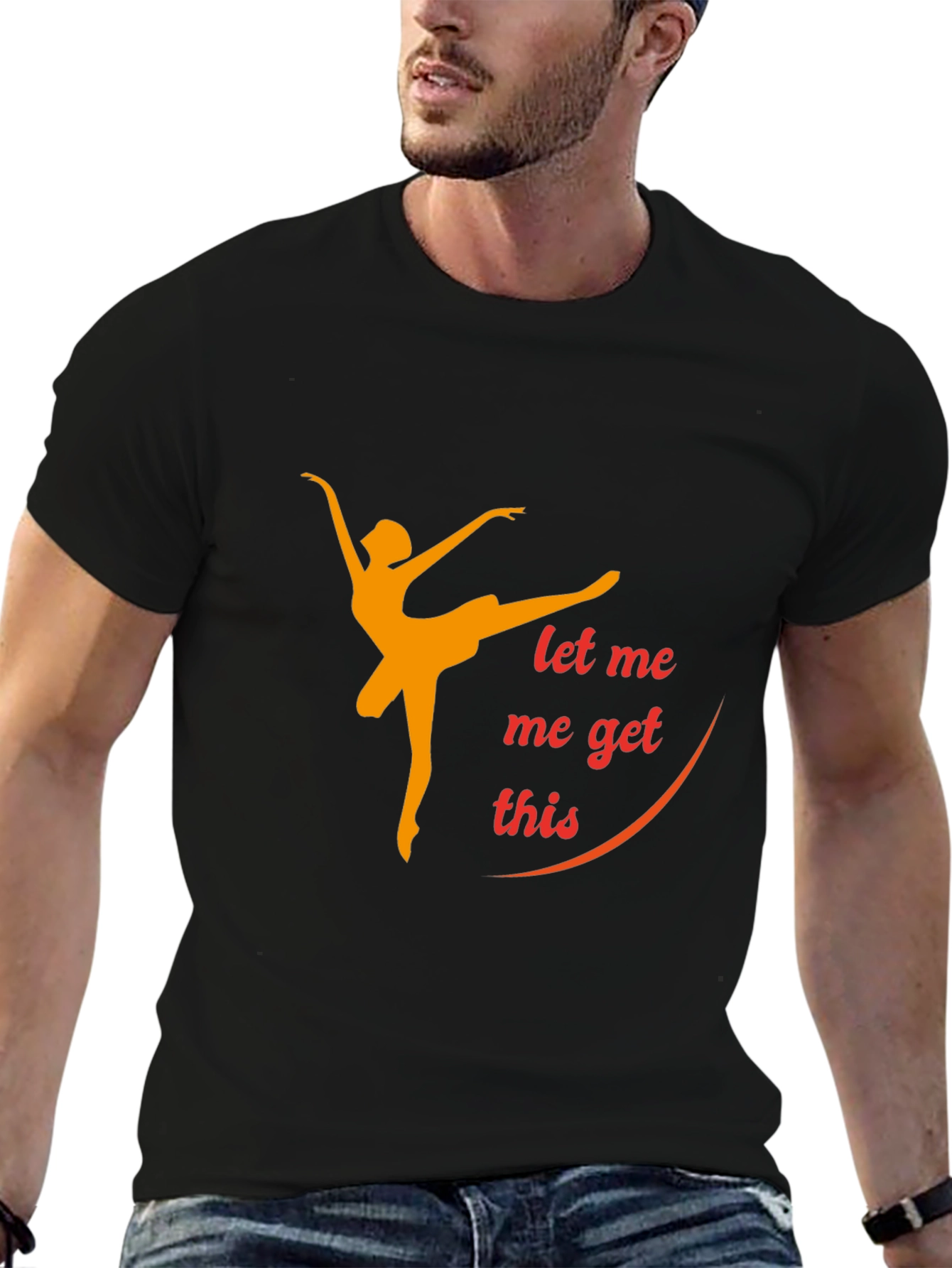 Dancing Queen Graphic T-Shirt - Let Me Get This