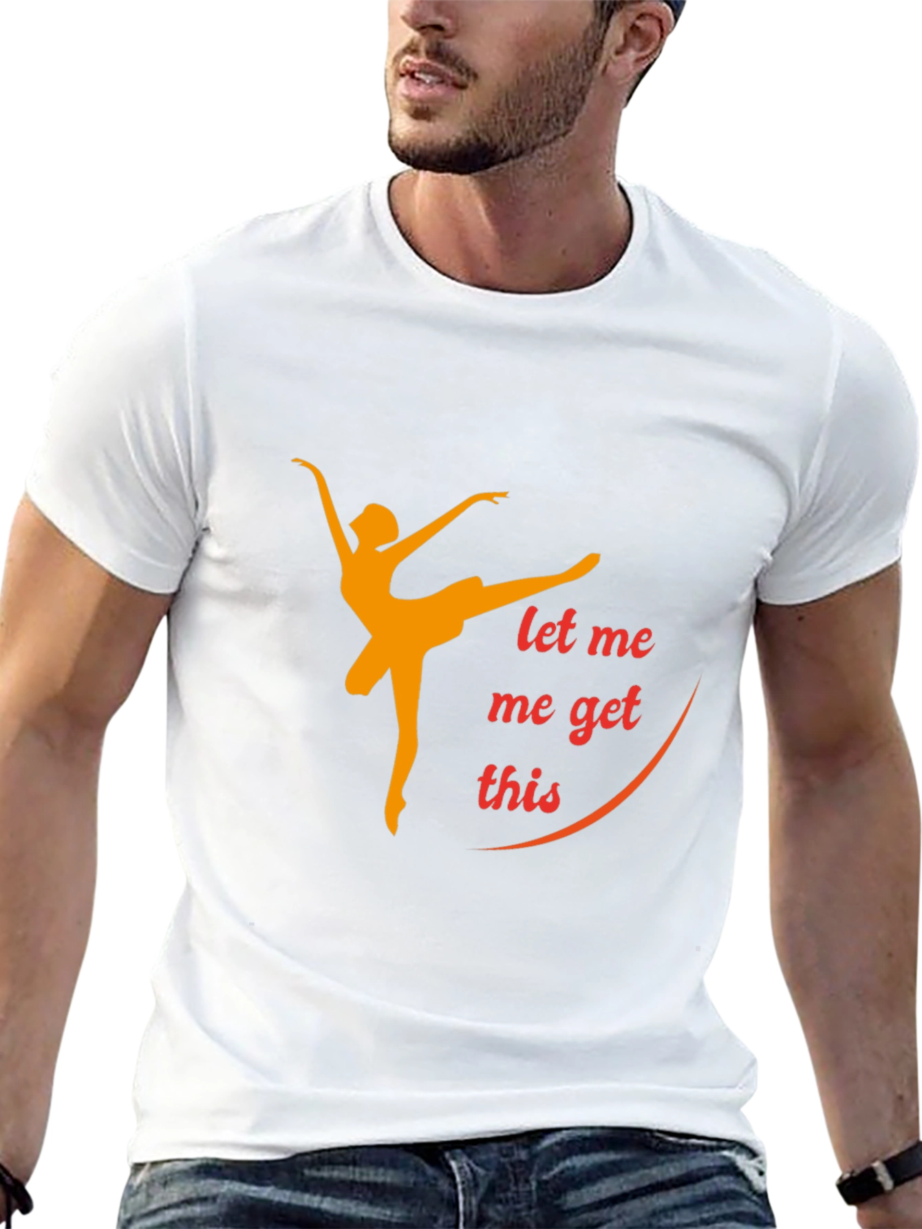 Dancing Queen Graphic T-Shirt - Let Me Get This