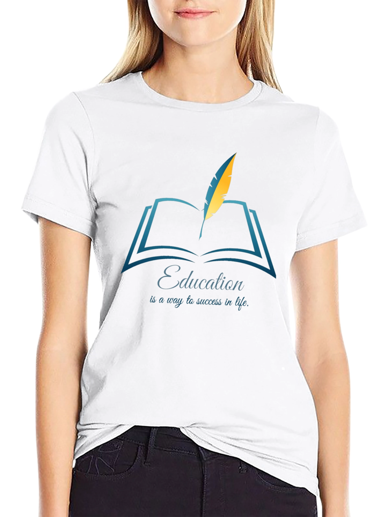Education Success T-Shirt
