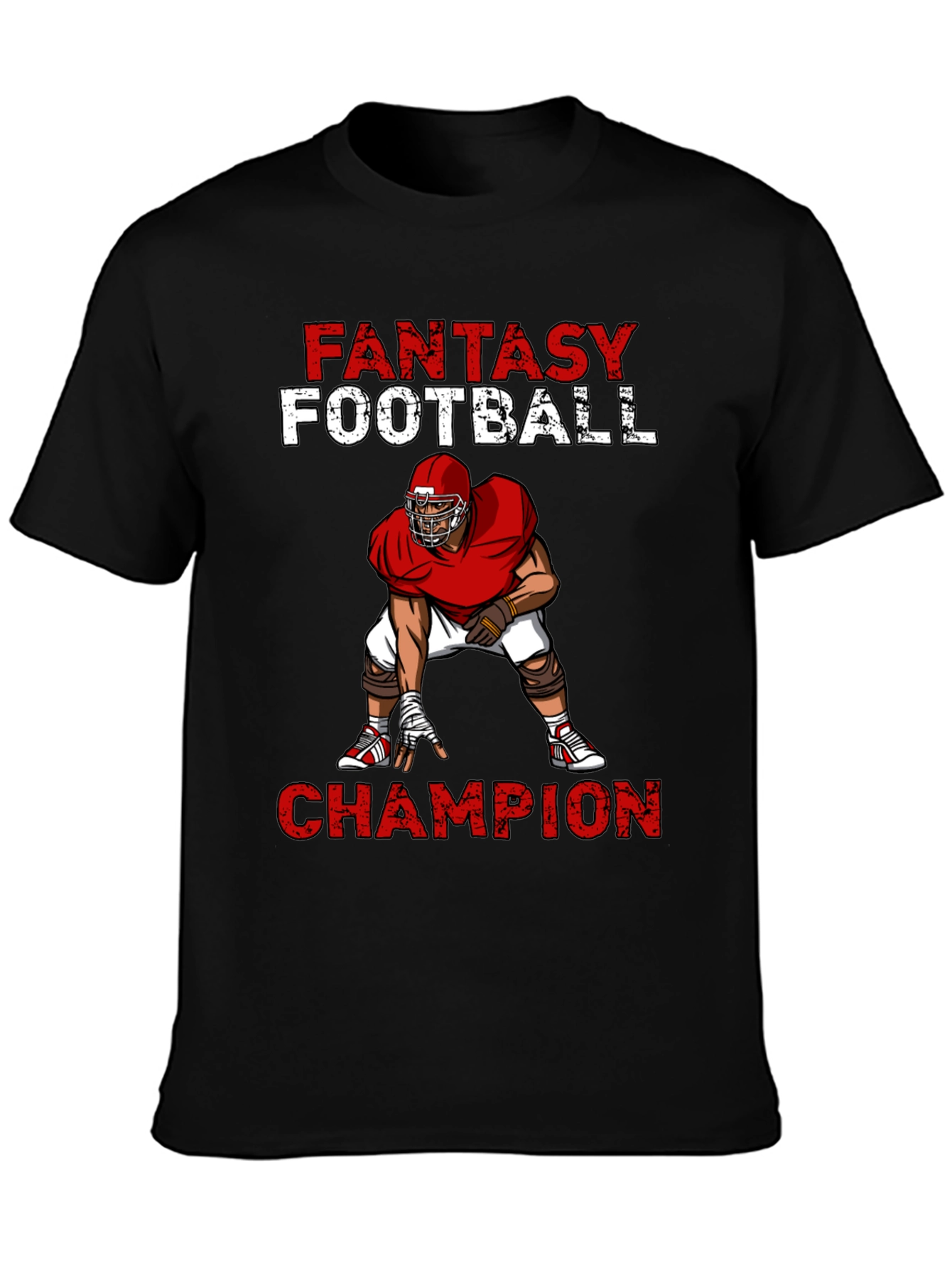 Fantasy Football Champion T-Shirt