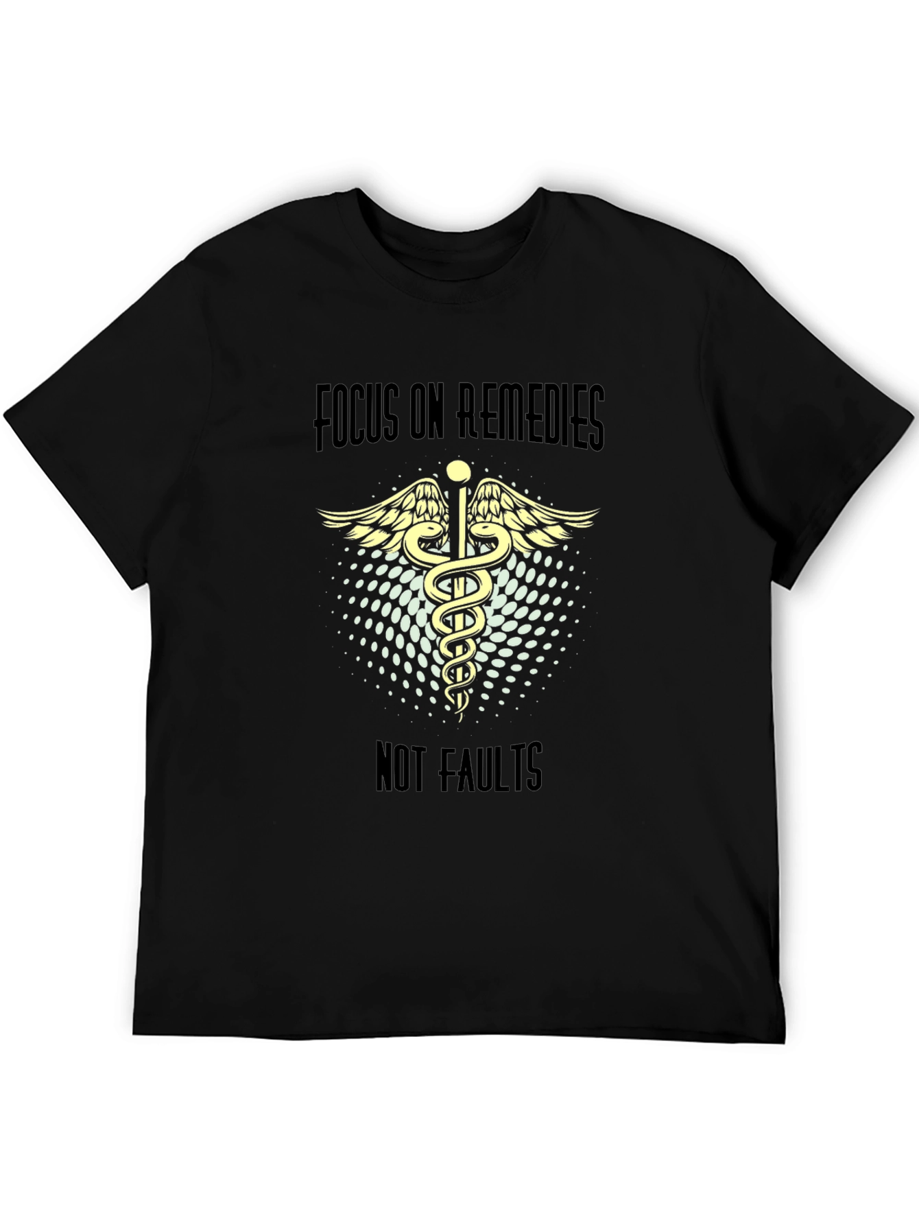 Focus on Remedies T-Shirt