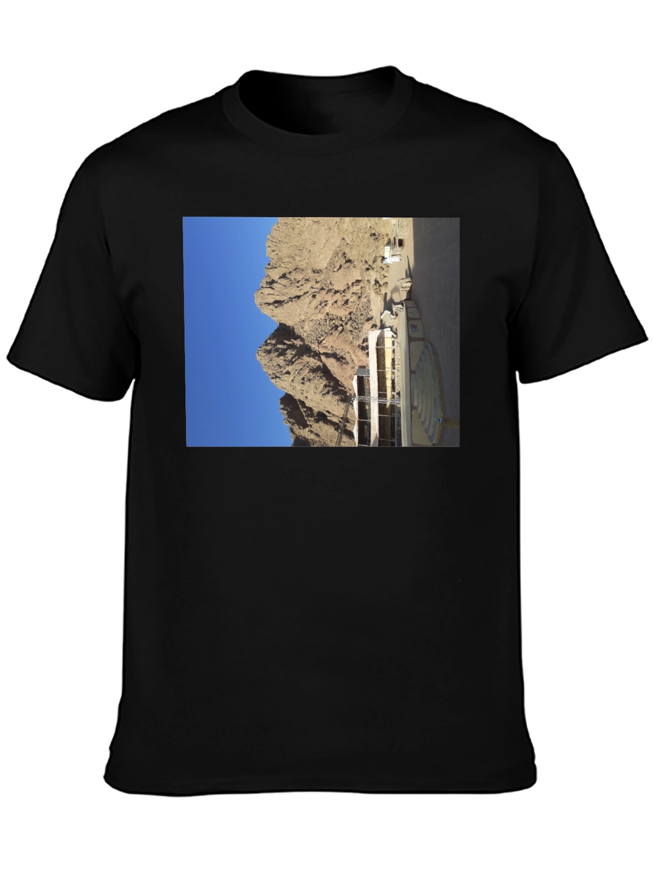 Mountain View Graphic T-Shirt