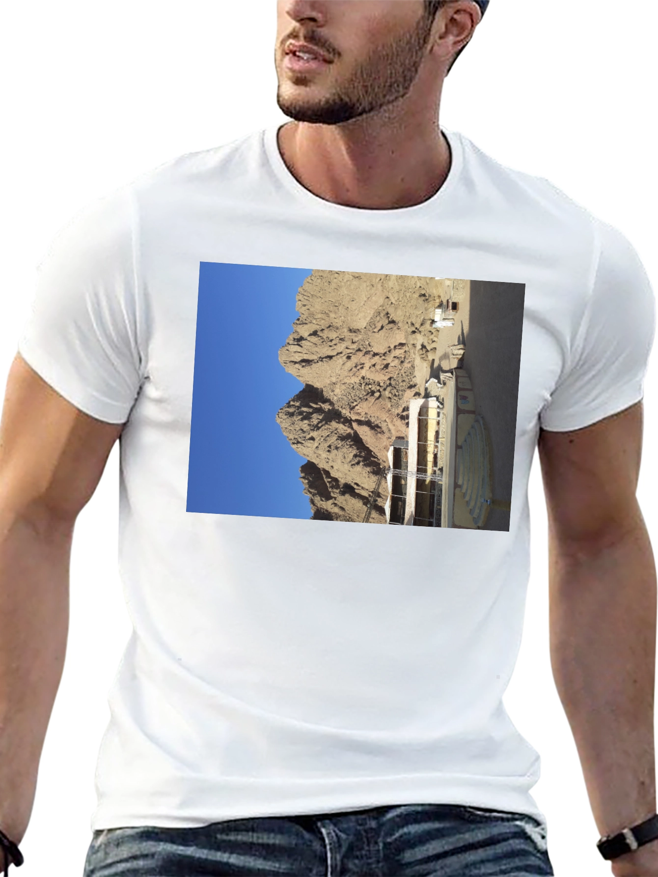 Mountain View Graphic T-Shirt