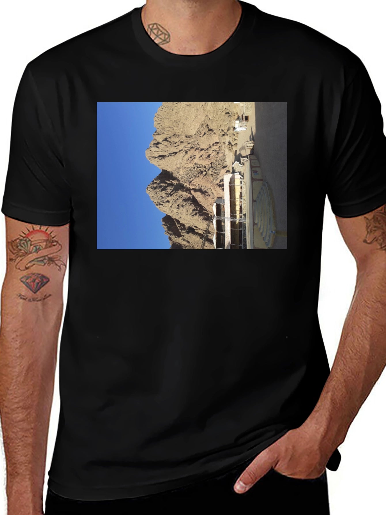 Mountain View Graphic T-Shirt