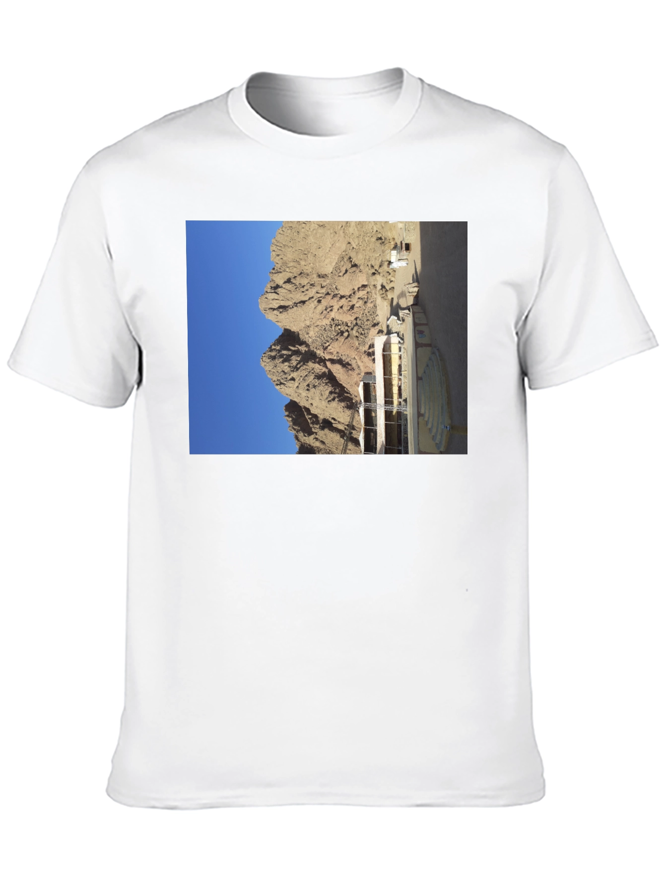 Mountain View Graphic T-Shirt