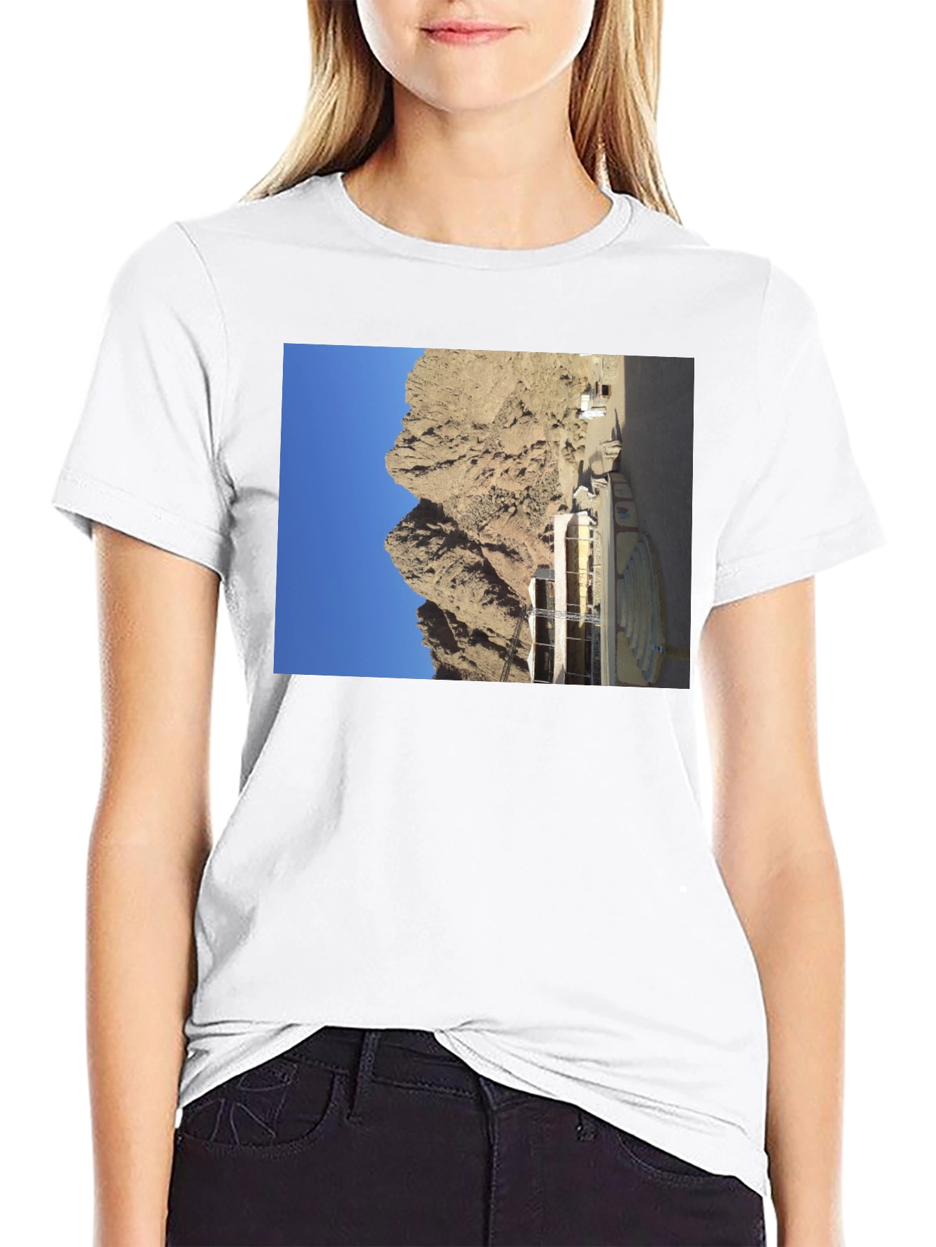 Mountain View Graphic T-Shirt