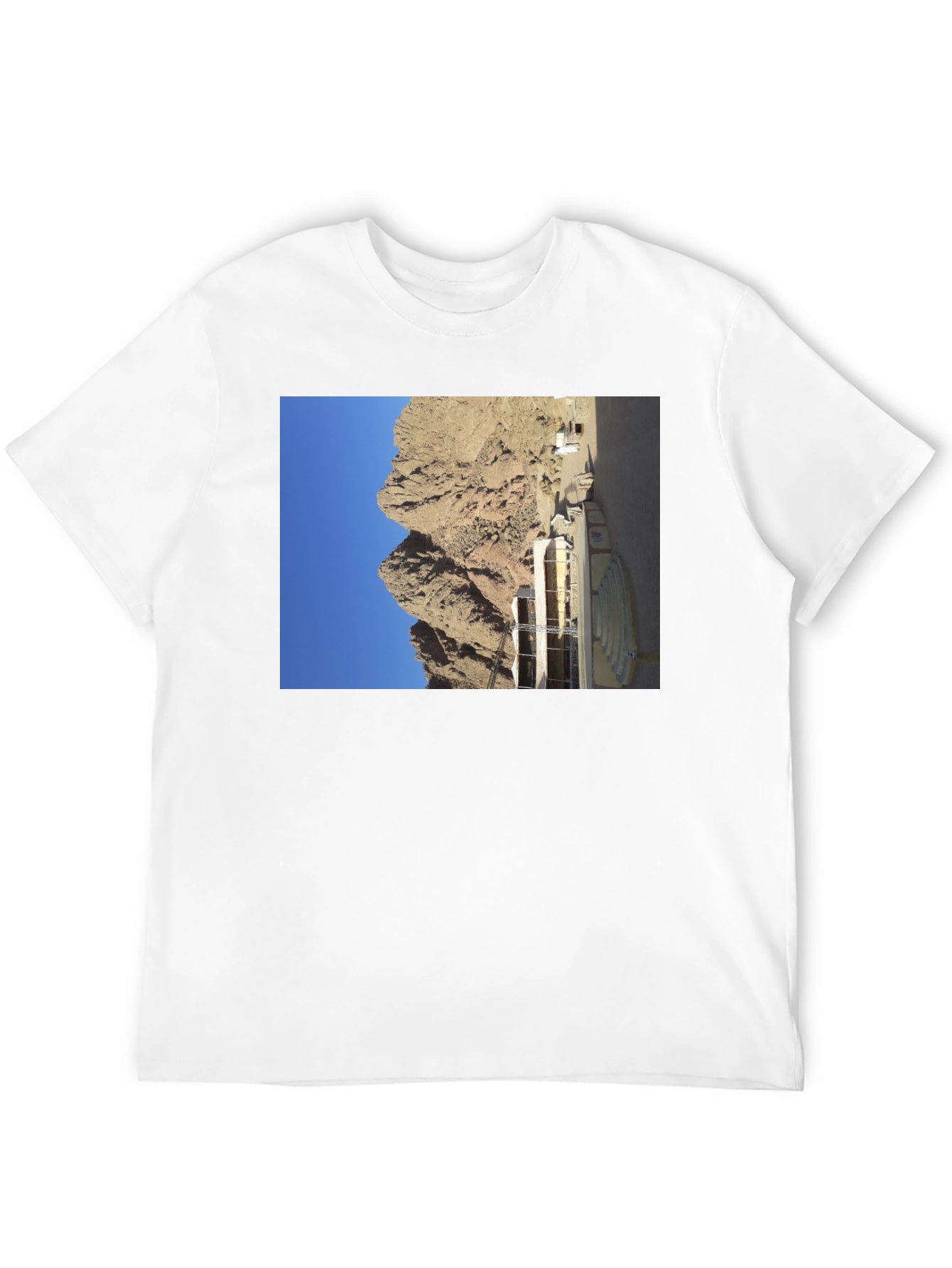 Mountain View Graphic T-Shirt