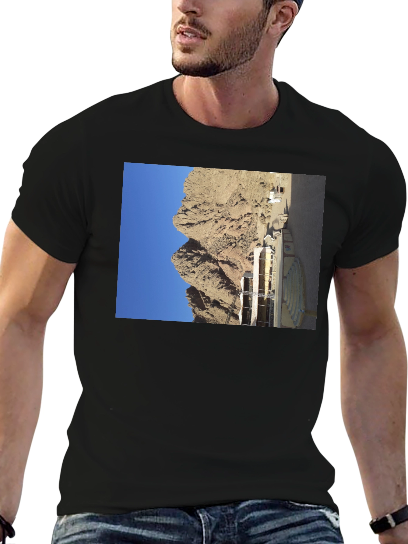 Mountain View Graphic T-Shirt