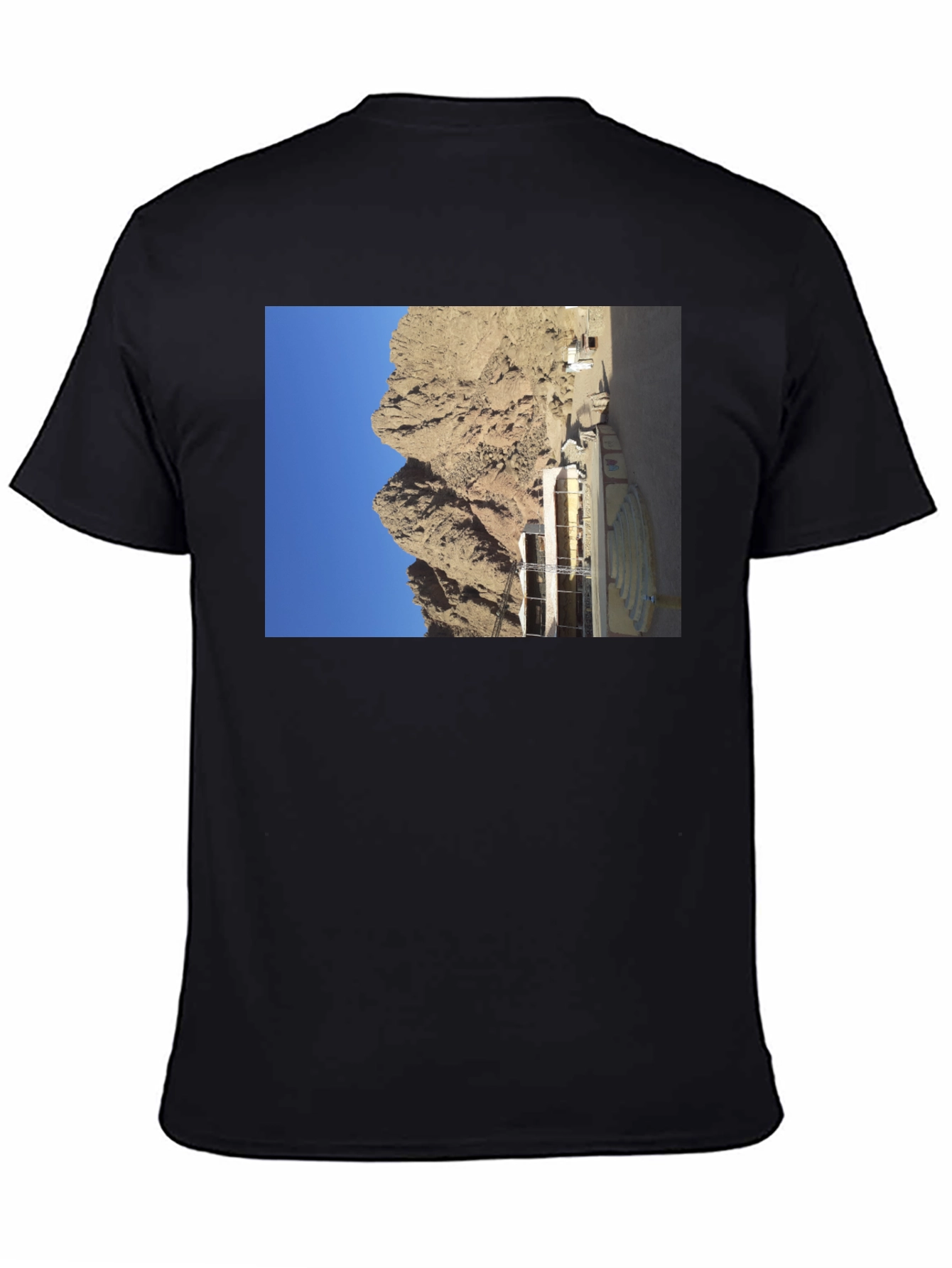 Mountain View Graphic T-Shirt
