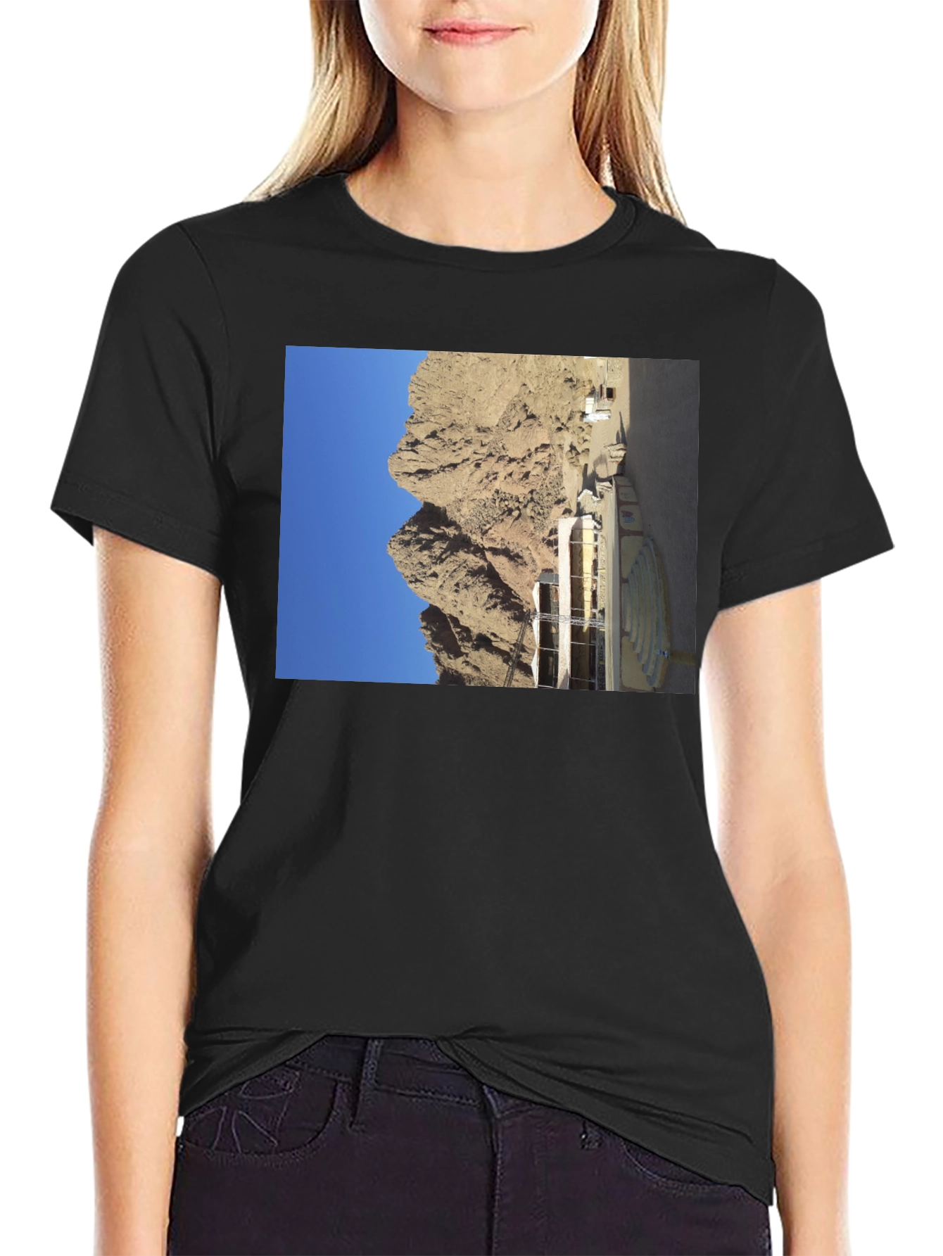 Mountain View Graphic T-Shirt