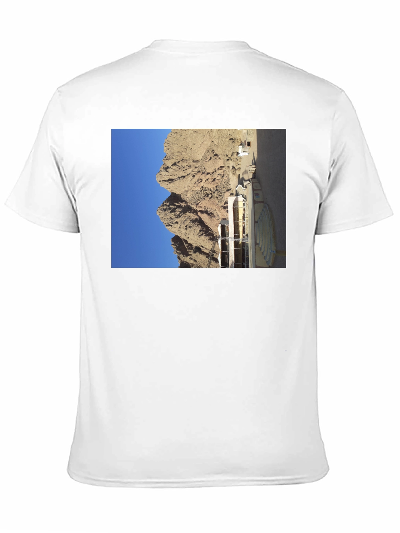 Mountain View Graphic T-Shirt