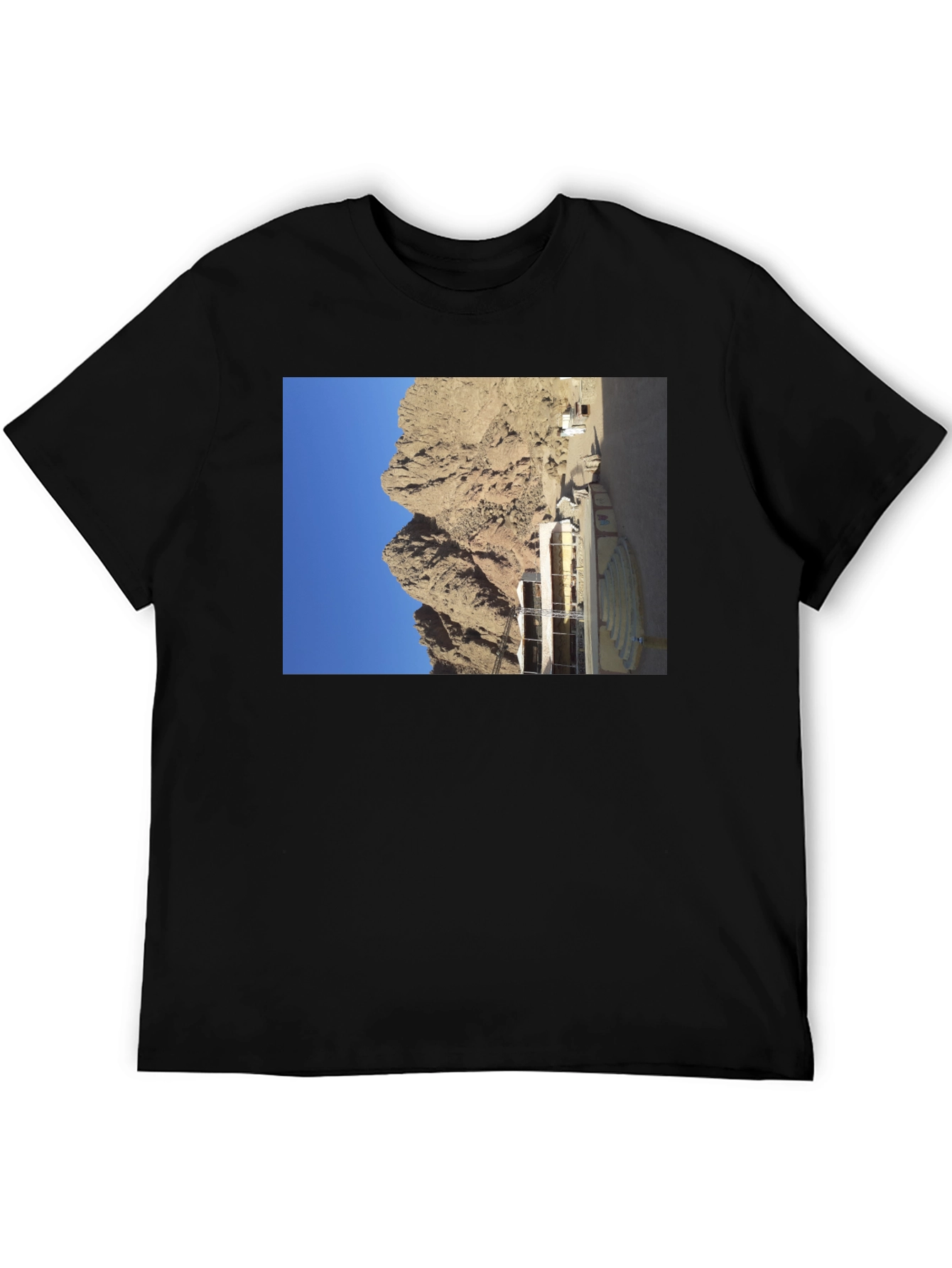 Mountain View Graphic T-Shirt