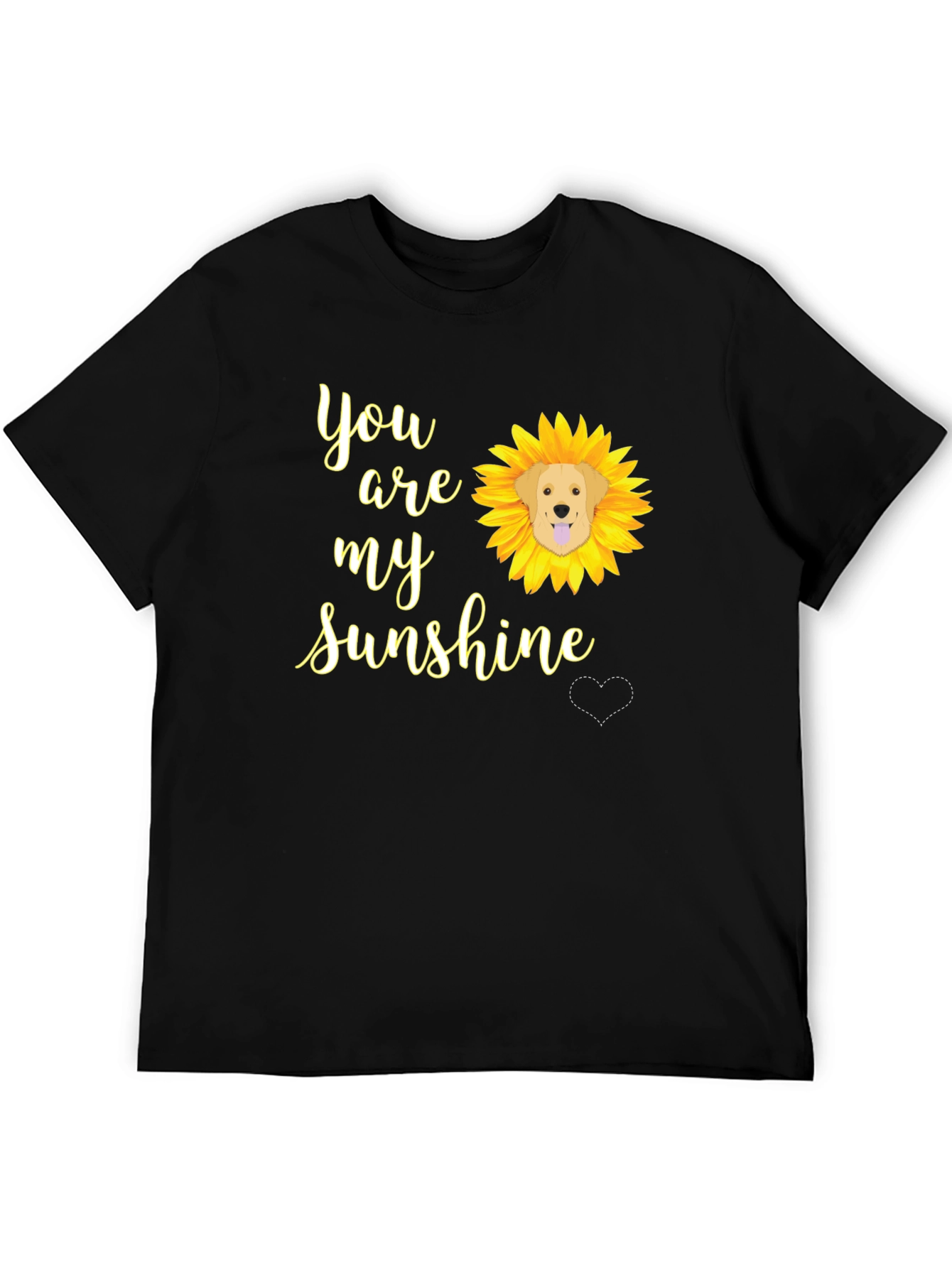 Sunshine Dog Graphic Tee