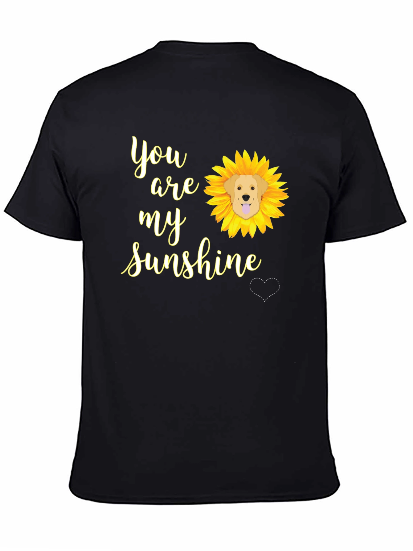 Sunshine Dog Graphic Tee