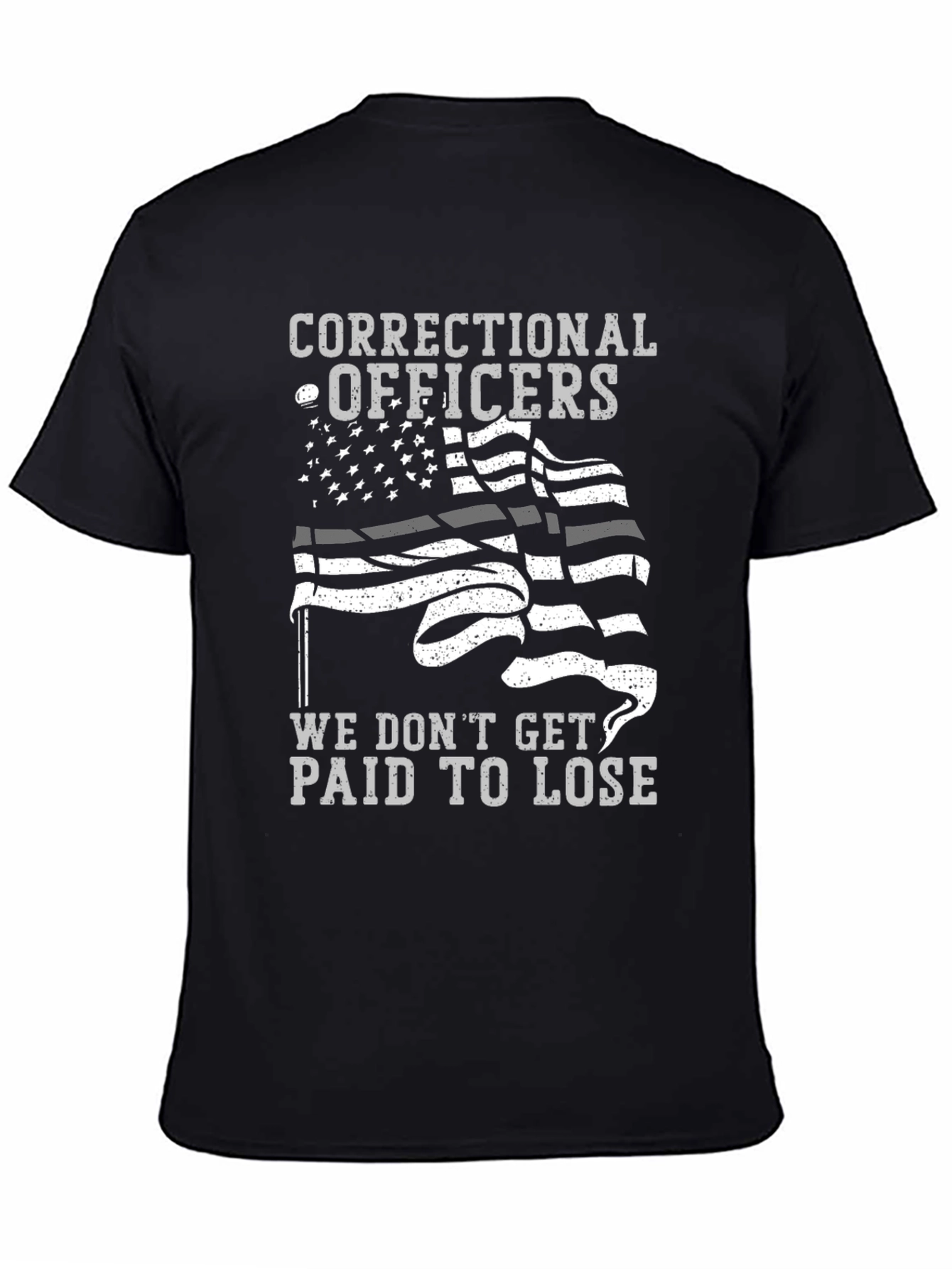 Correctional Officer T-Shirt
