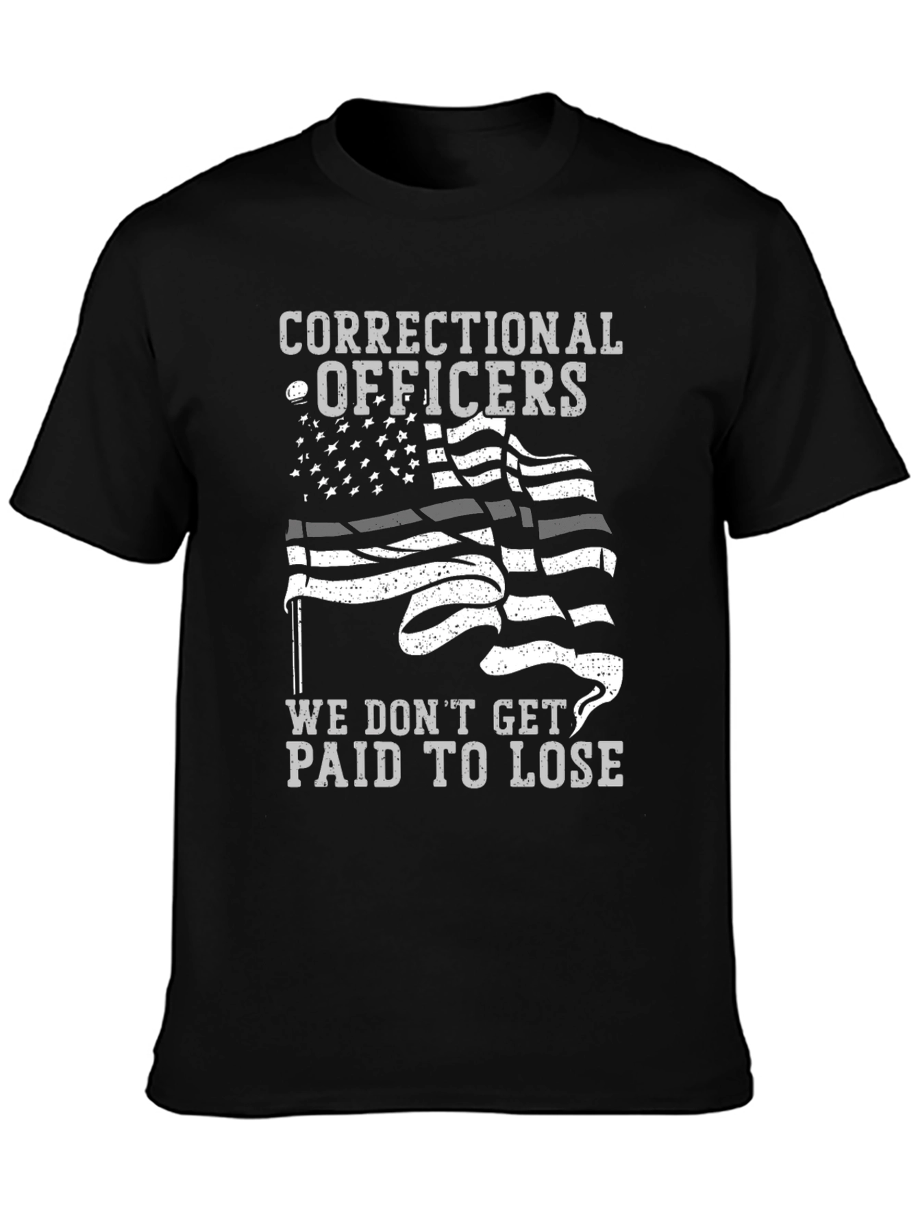 Correctional Officer T-Shirt