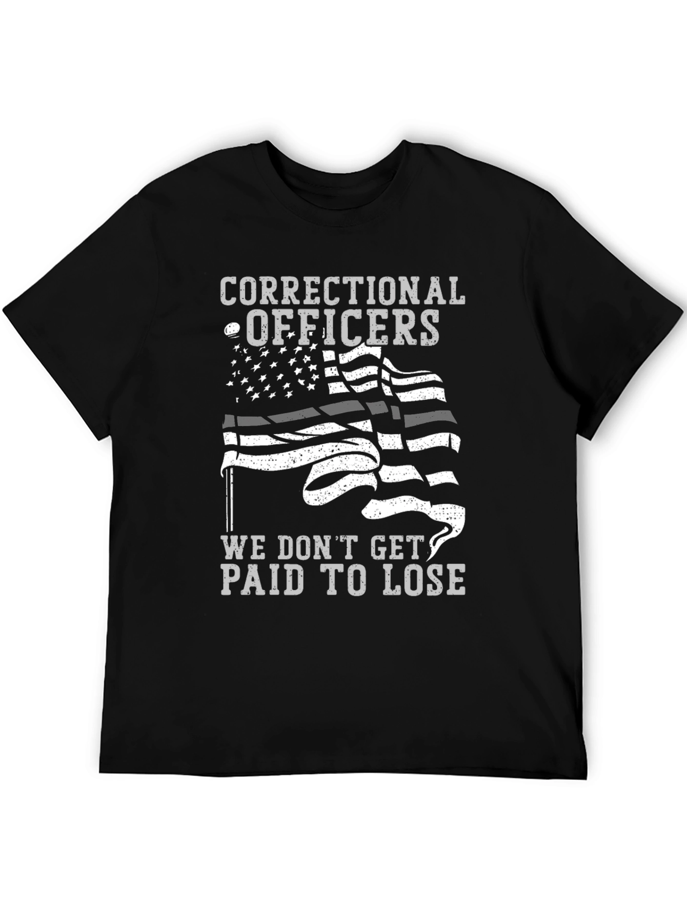 Correctional Officer T-Shirt