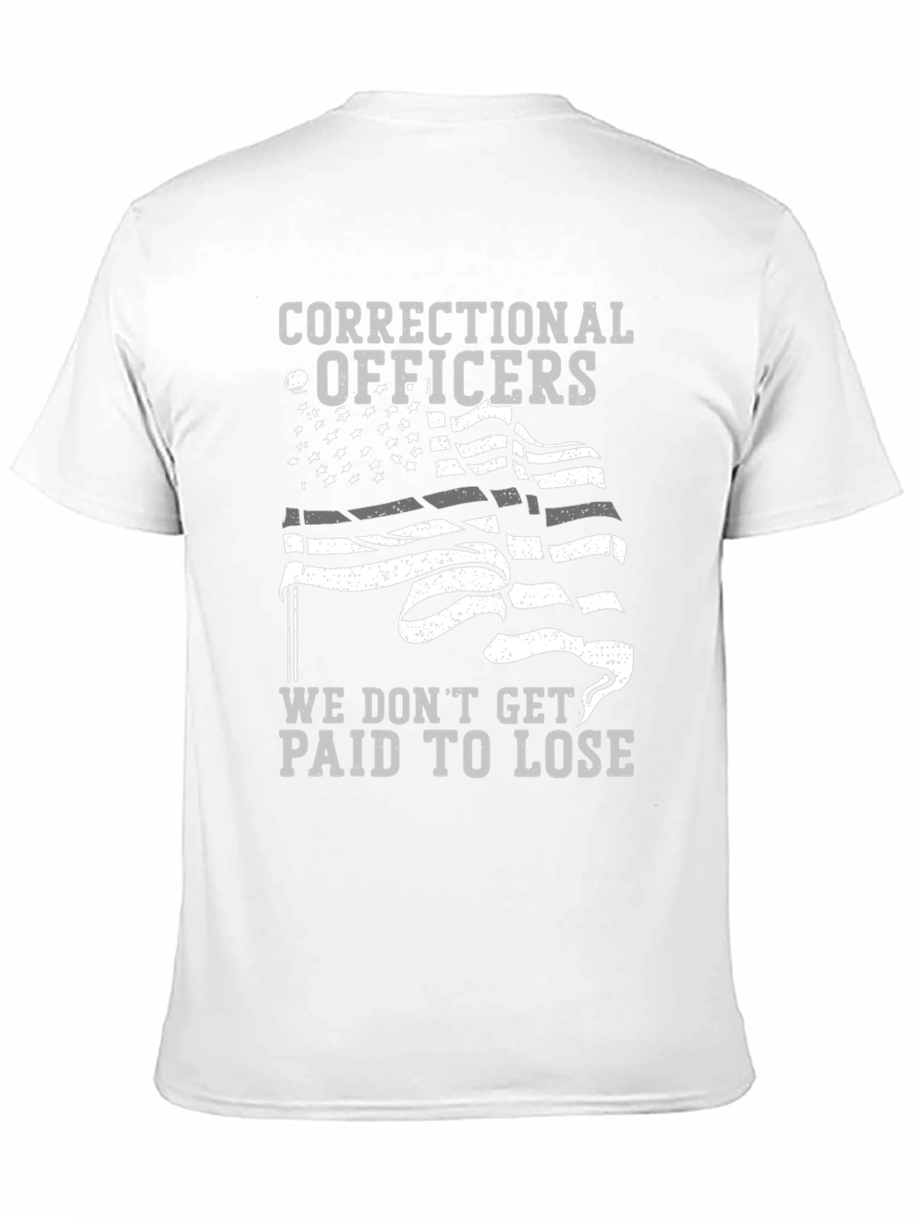 Correctional Officer T-Shirt