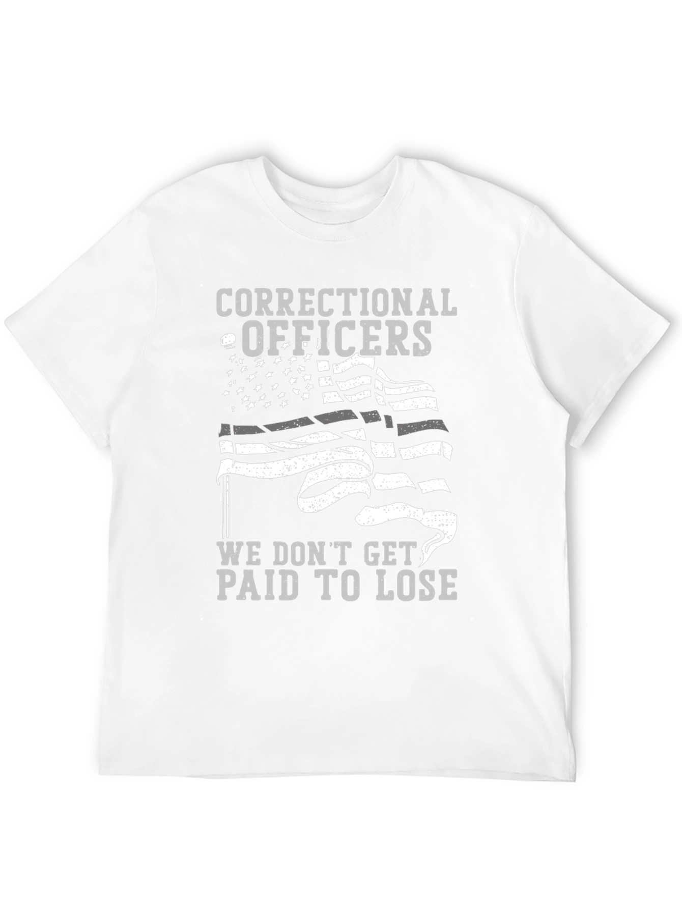 Correctional Officer T-Shirt