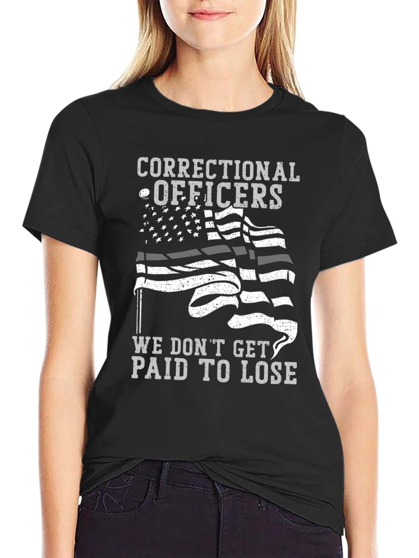 Correctional Officer T-Shirt